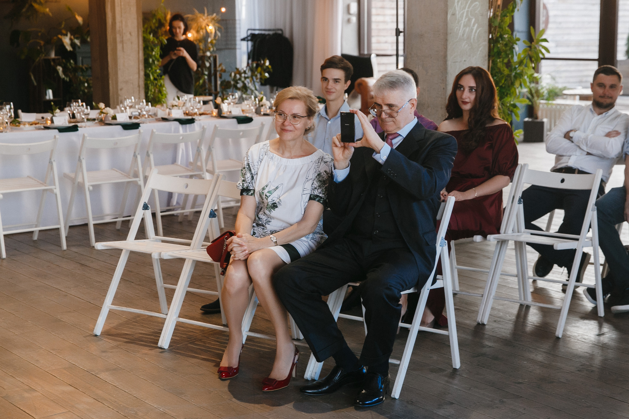 Дима и Таня. Фотограф Андрей Баксов