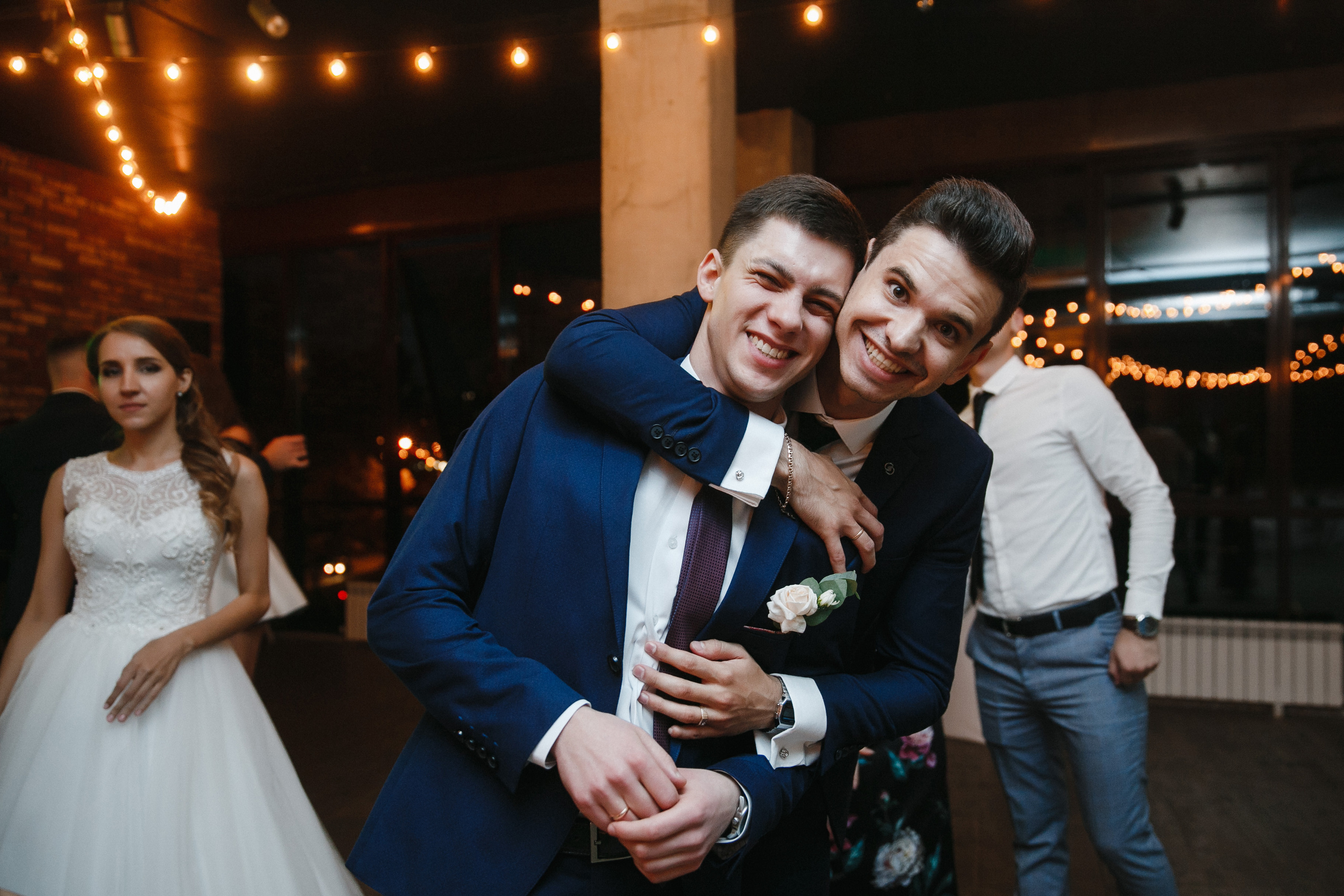 Дима и Таня. Фотограф Андрей Баксов