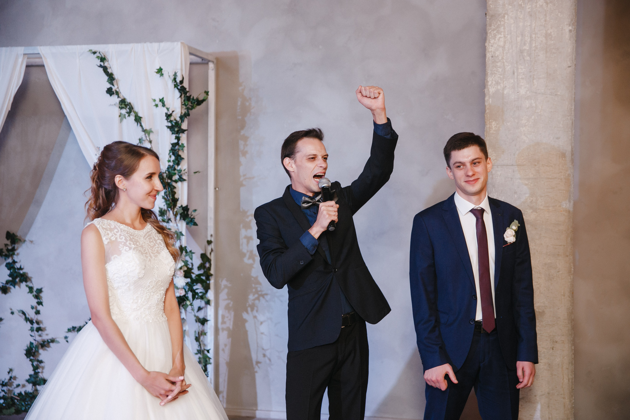 Дима и Таня. Фотограф Андрей Баксов