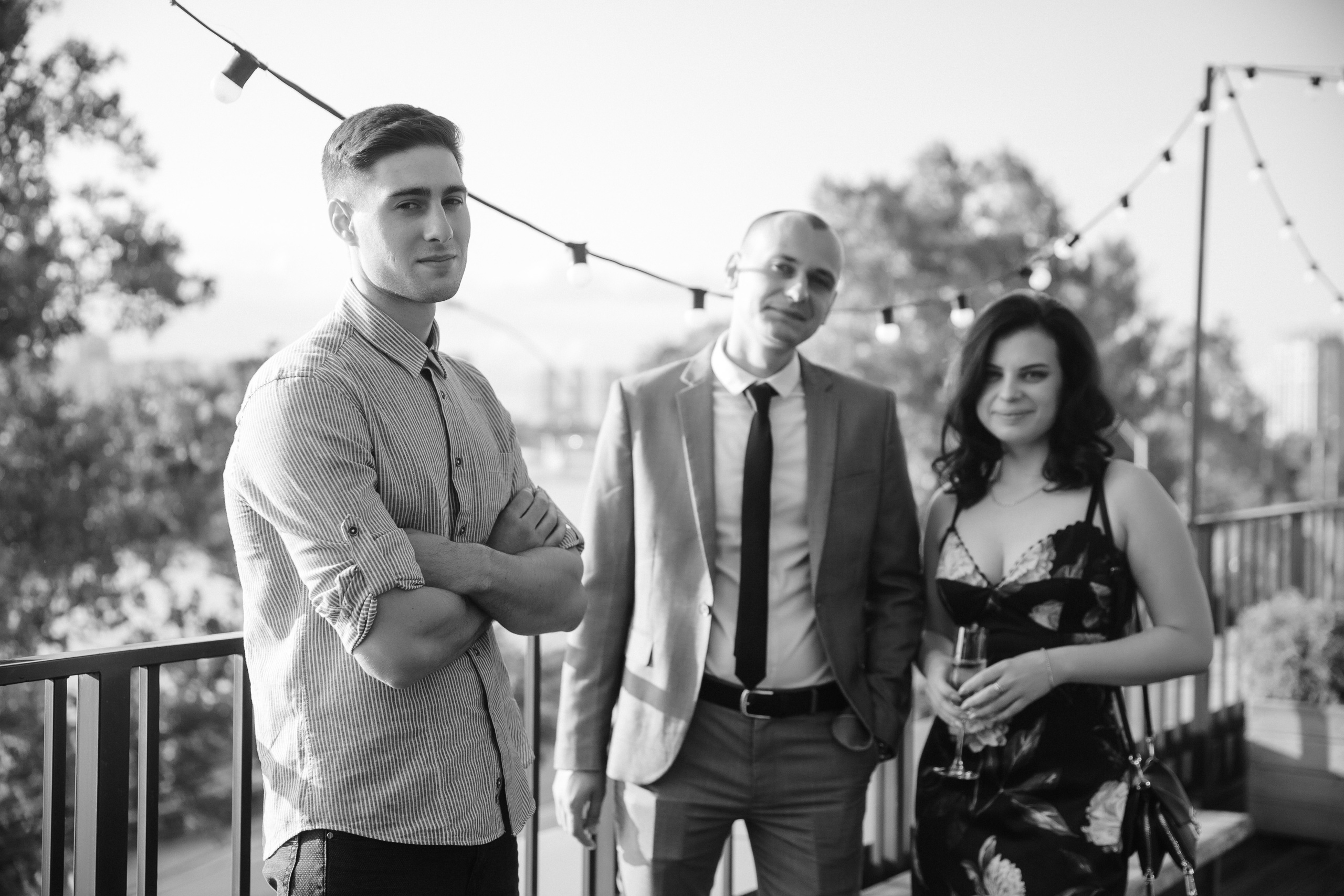 Дима и Таня. Фотограф Андрей Баксов