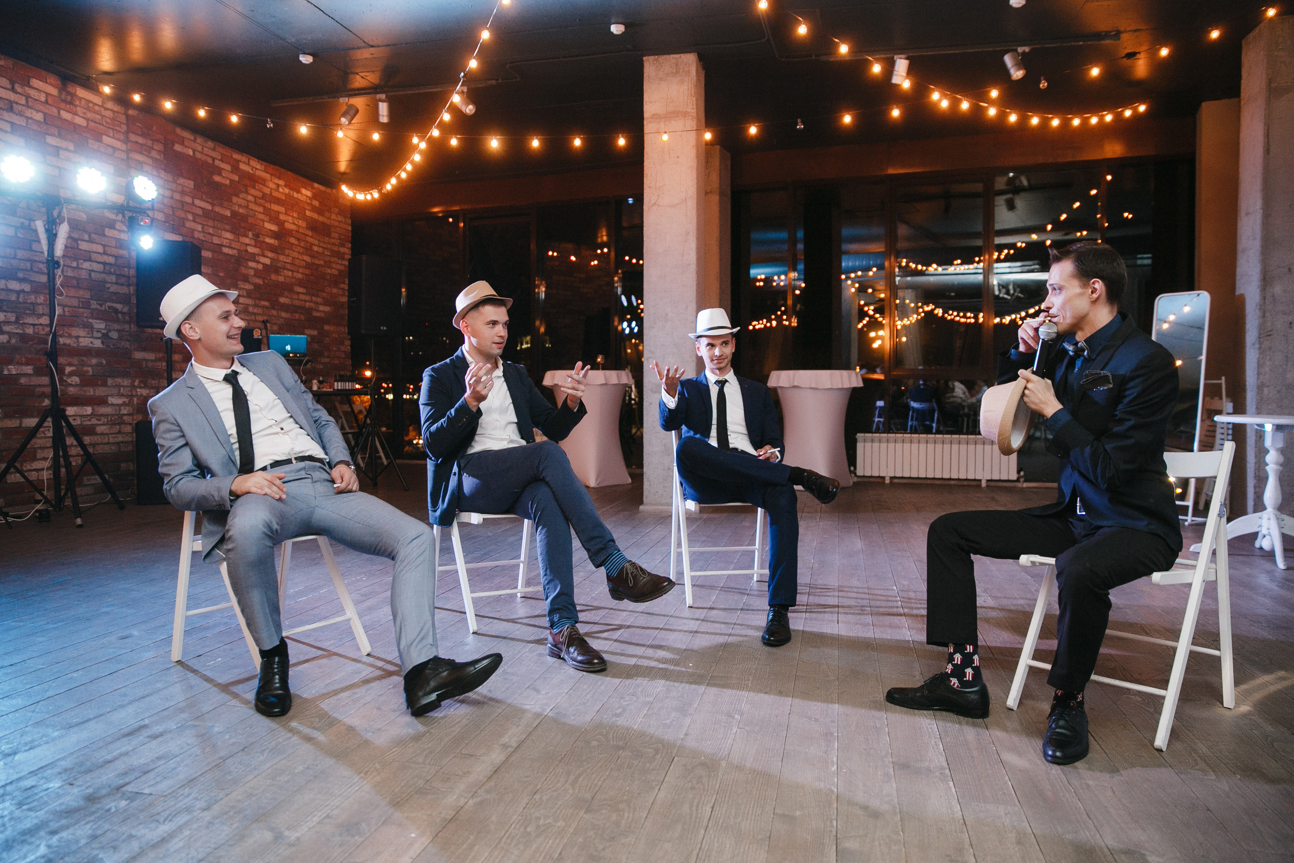 Дима и Таня. Фотограф Андрей Баксов