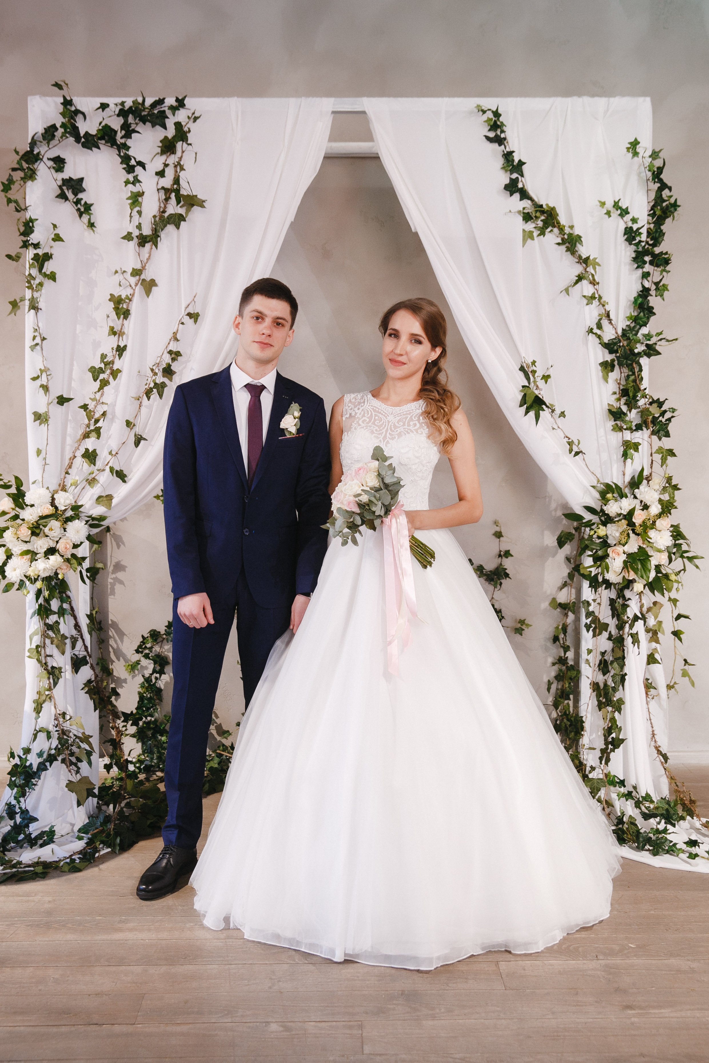 Дима и Таня. Фотограф Андрей Баксов