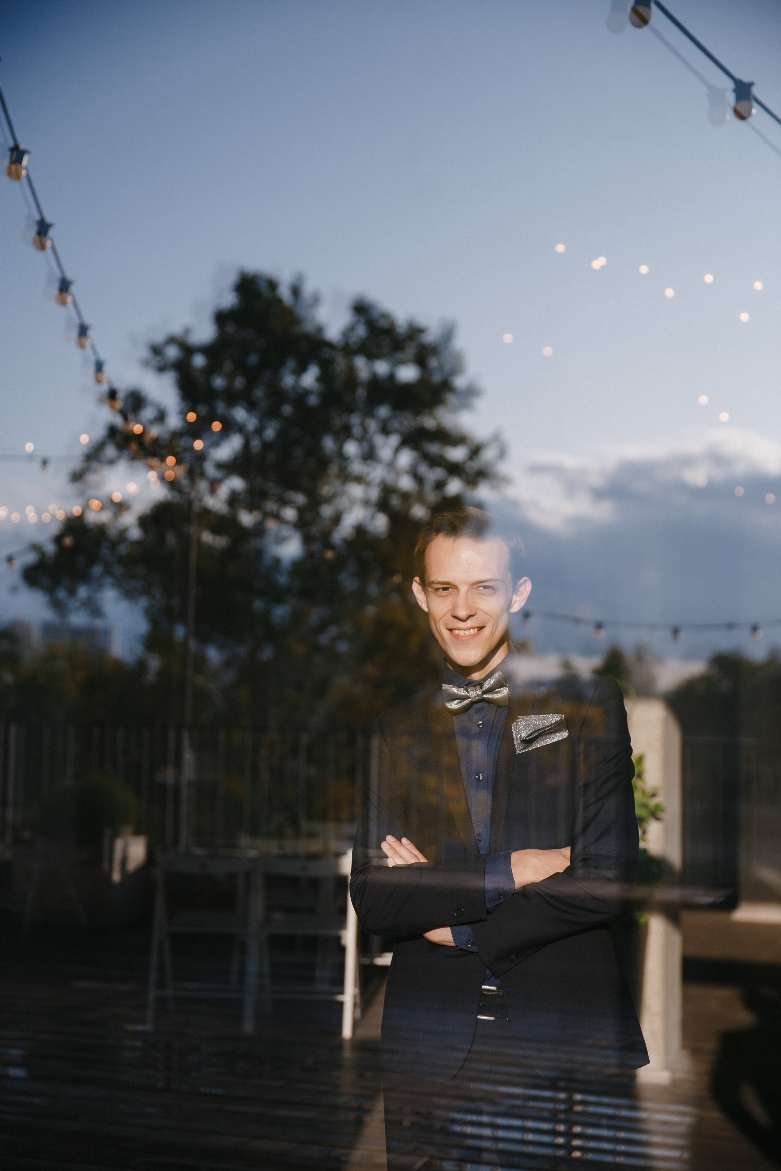 Дима и Таня. Фотограф Андрей Баксов