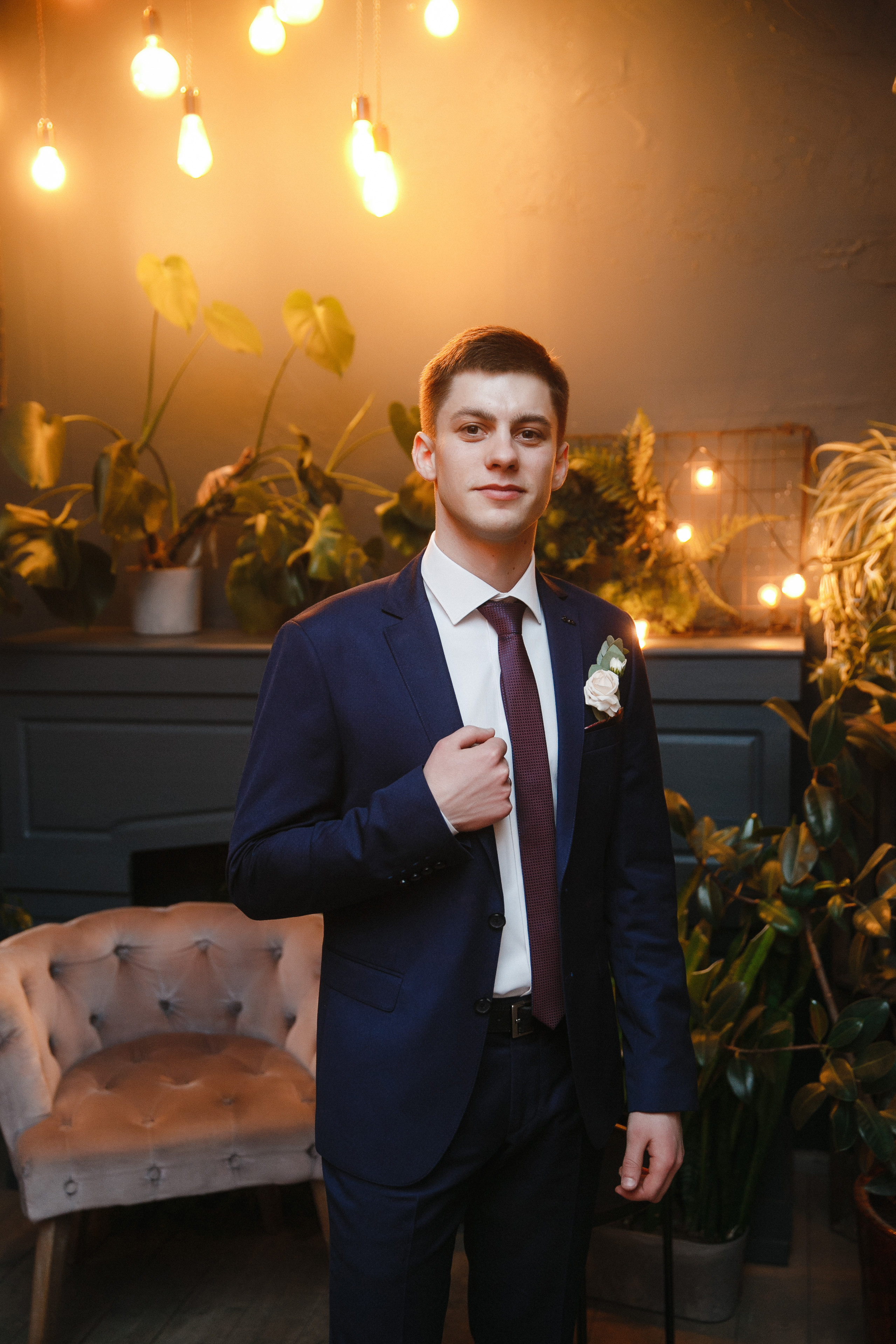 Дима и Таня. Фотограф Андрей Баксов