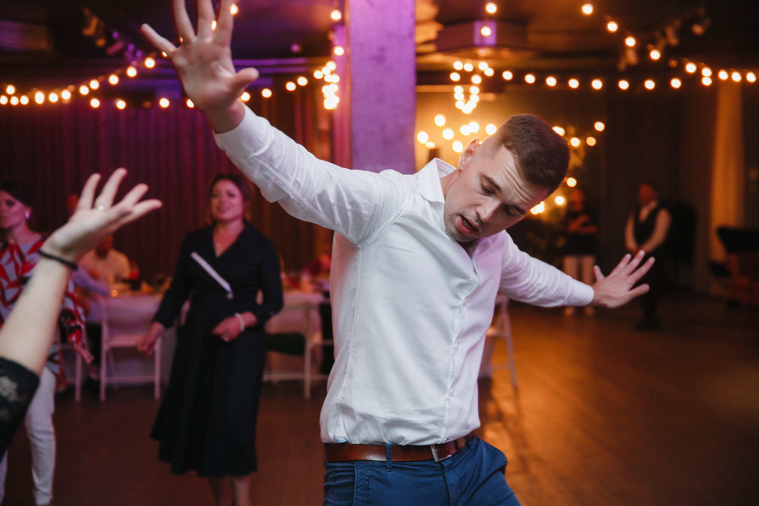 Дима и Таня. Фотограф Андрей Баксов