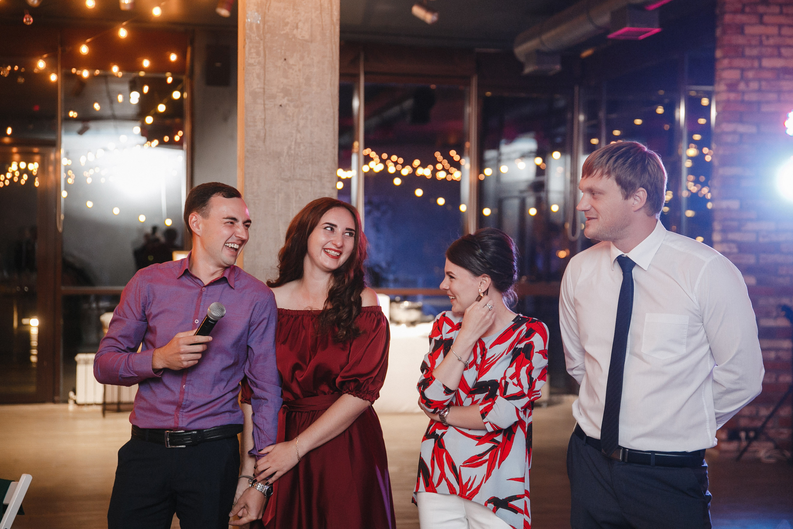 Дима и Таня. Фотограф Андрей Баксов