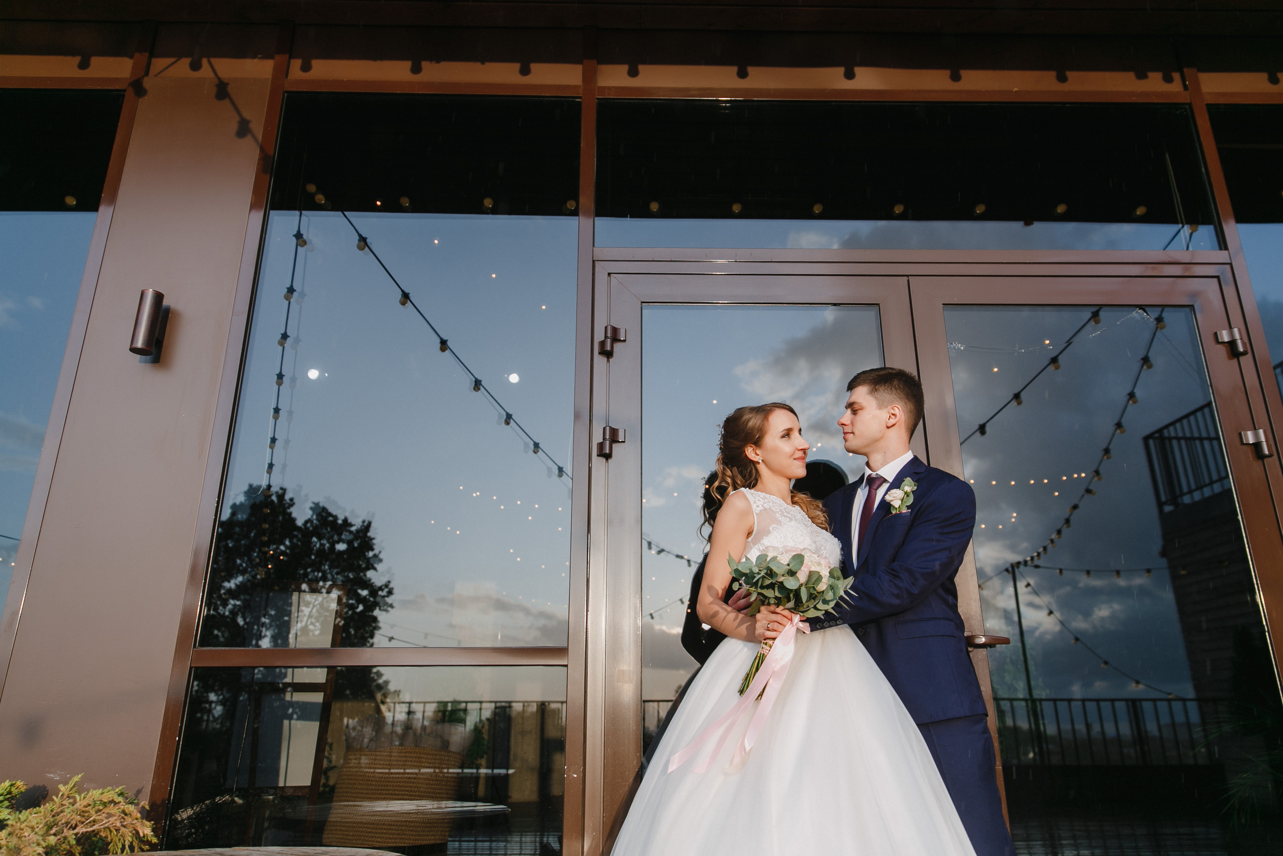 Дима и Таня. Фотограф Андрей Баксов