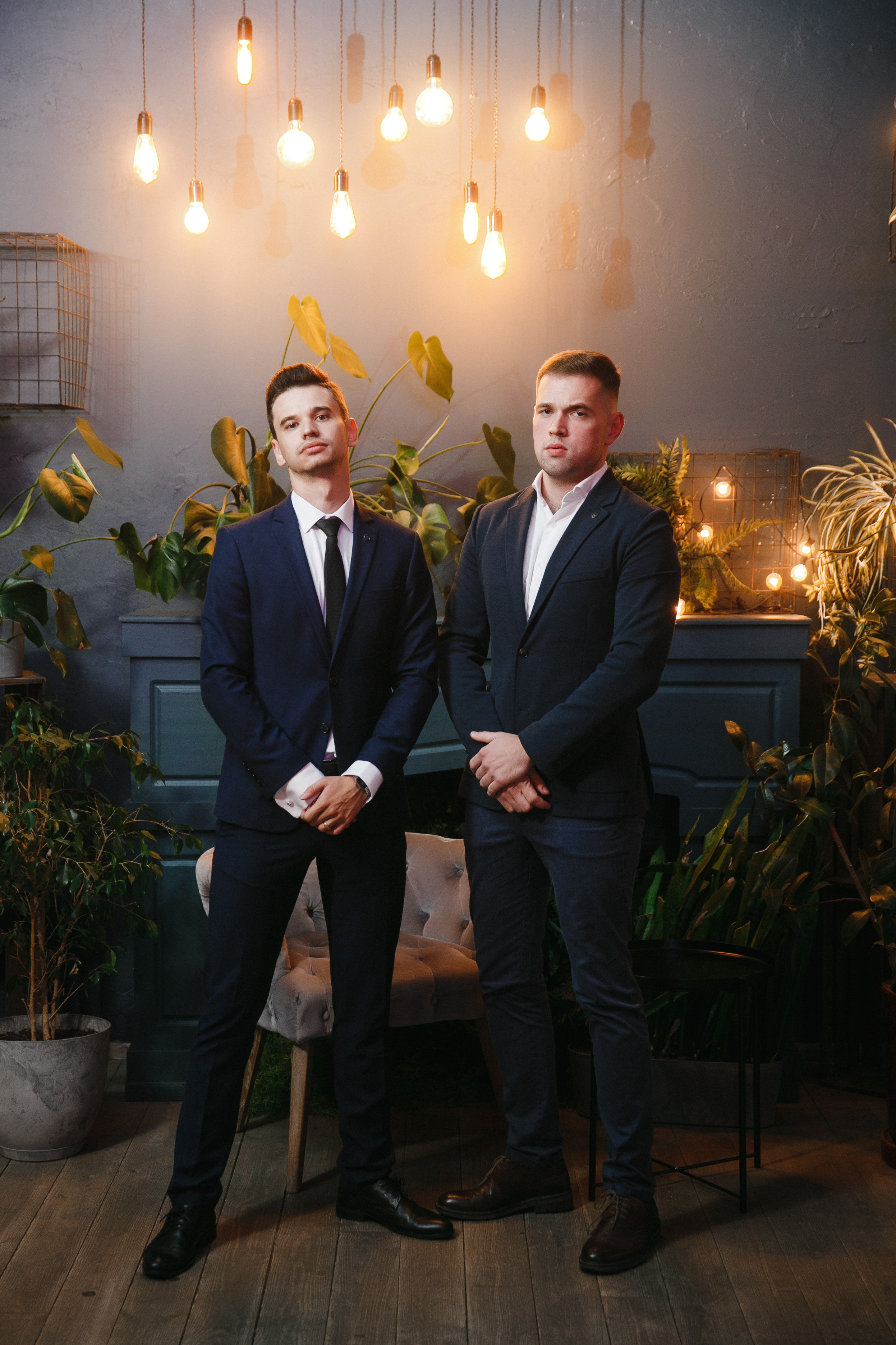 Дима и Таня. Фотограф Андрей Баксов