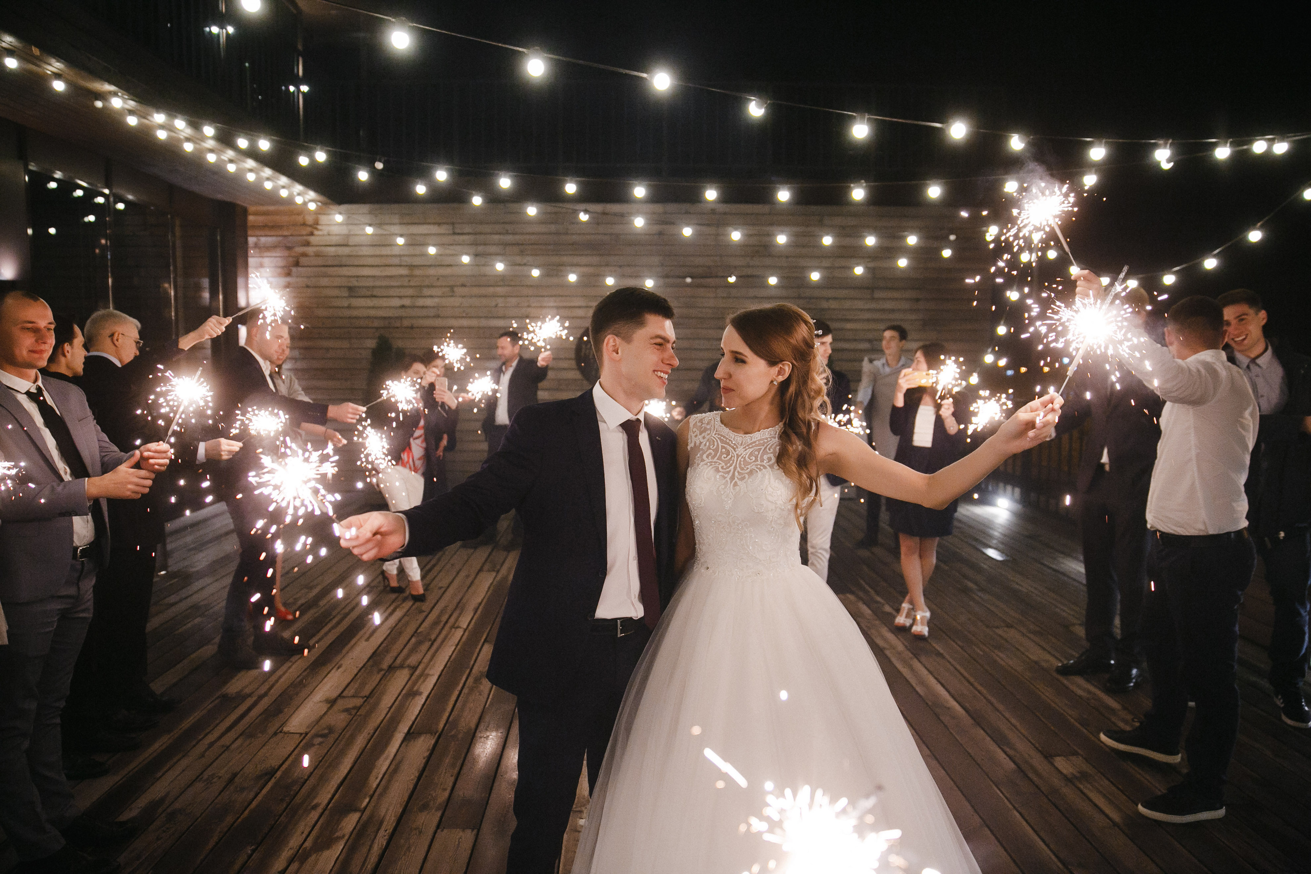 Дима и Таня. Фотограф Андрей Баксов