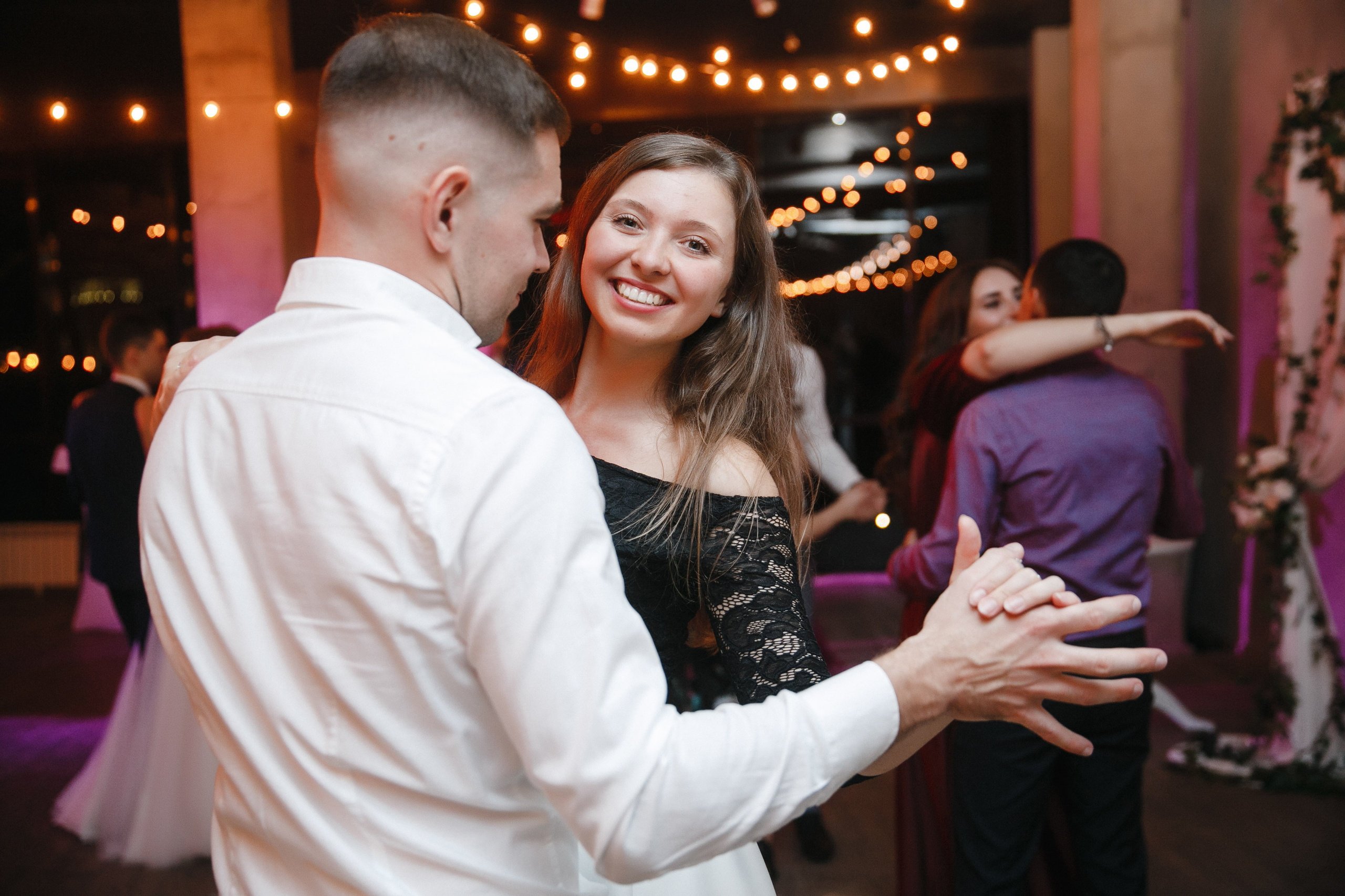 Дима и Таня. Фотограф Андрей Баксов