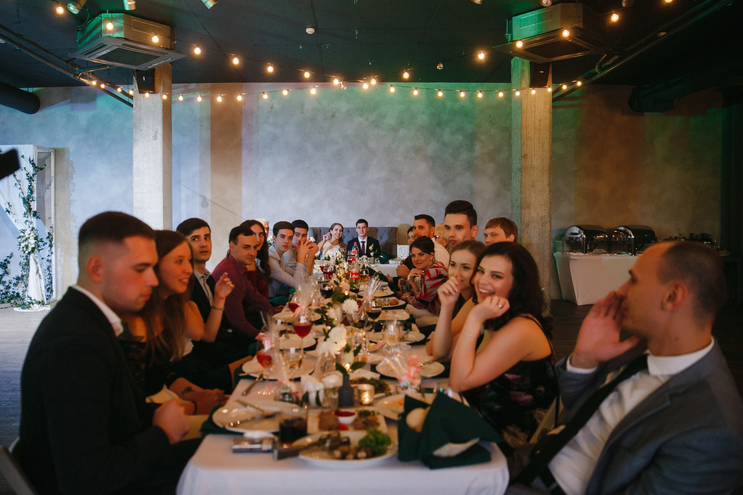 Дима и Таня. Фотограф Андрей Баксов