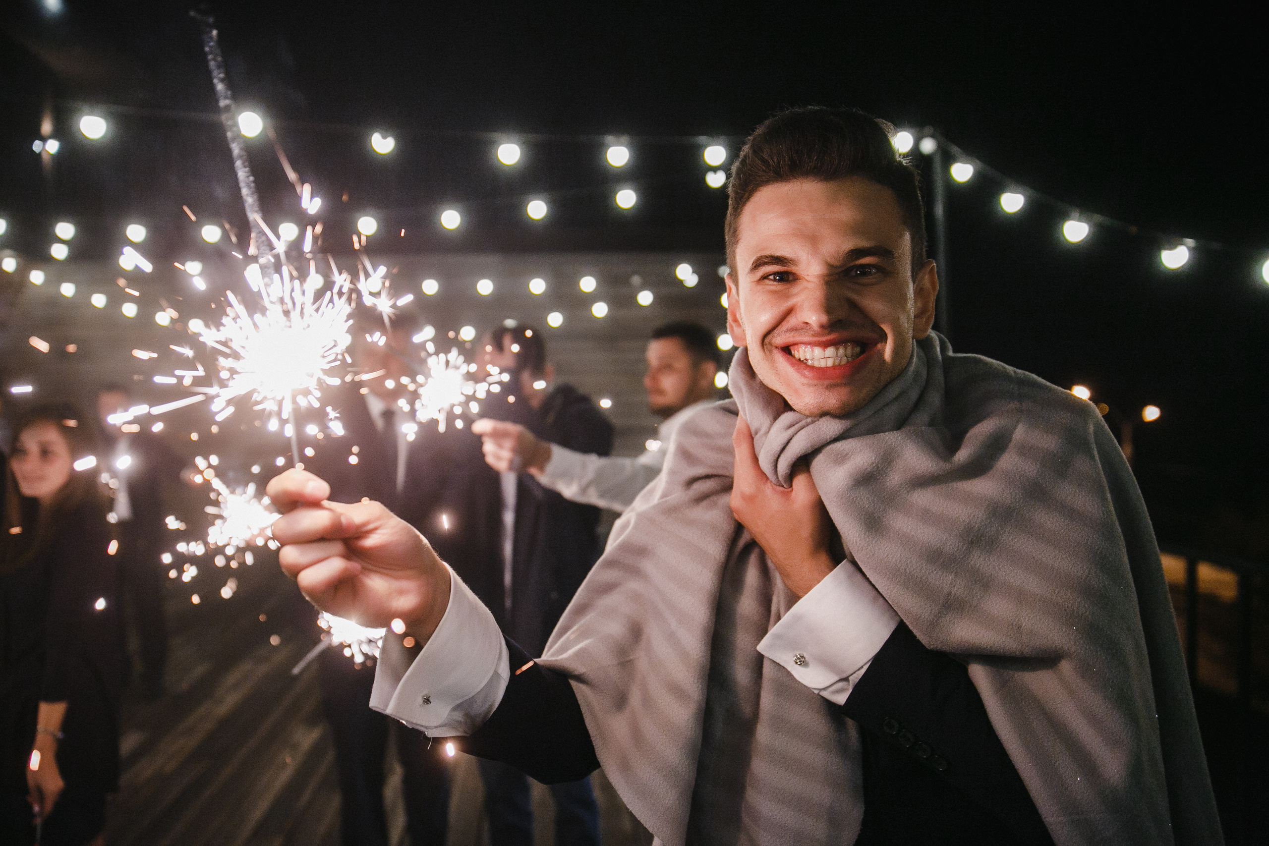 Дима и Таня. Фотограф Андрей Баксов
