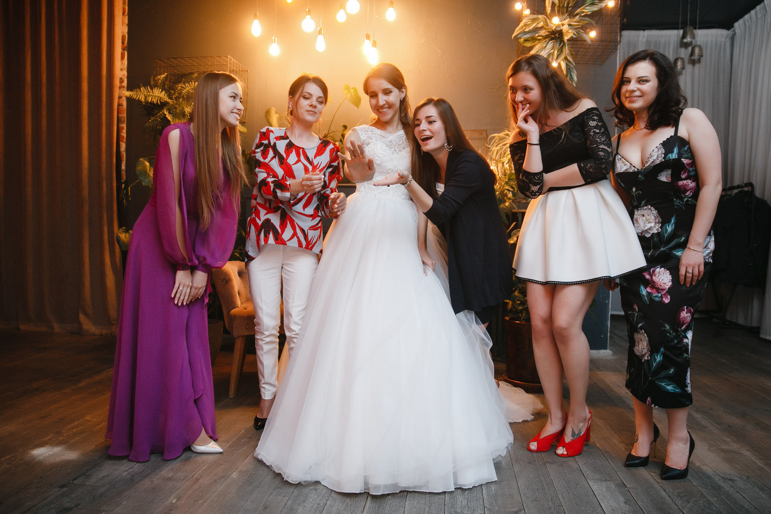 Дима и Таня. Фотограф Андрей Баксов