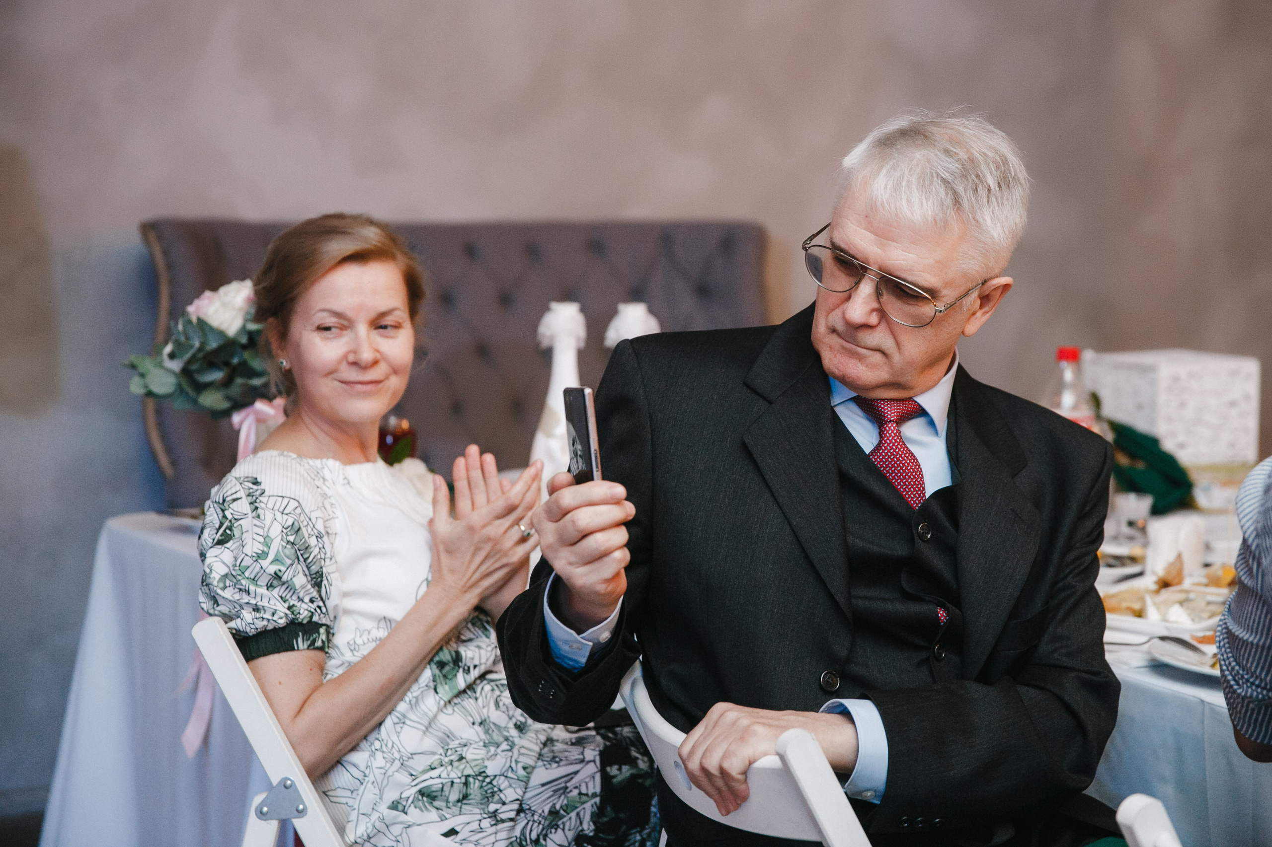 Дима и Таня. Фотограф Андрей Баксов