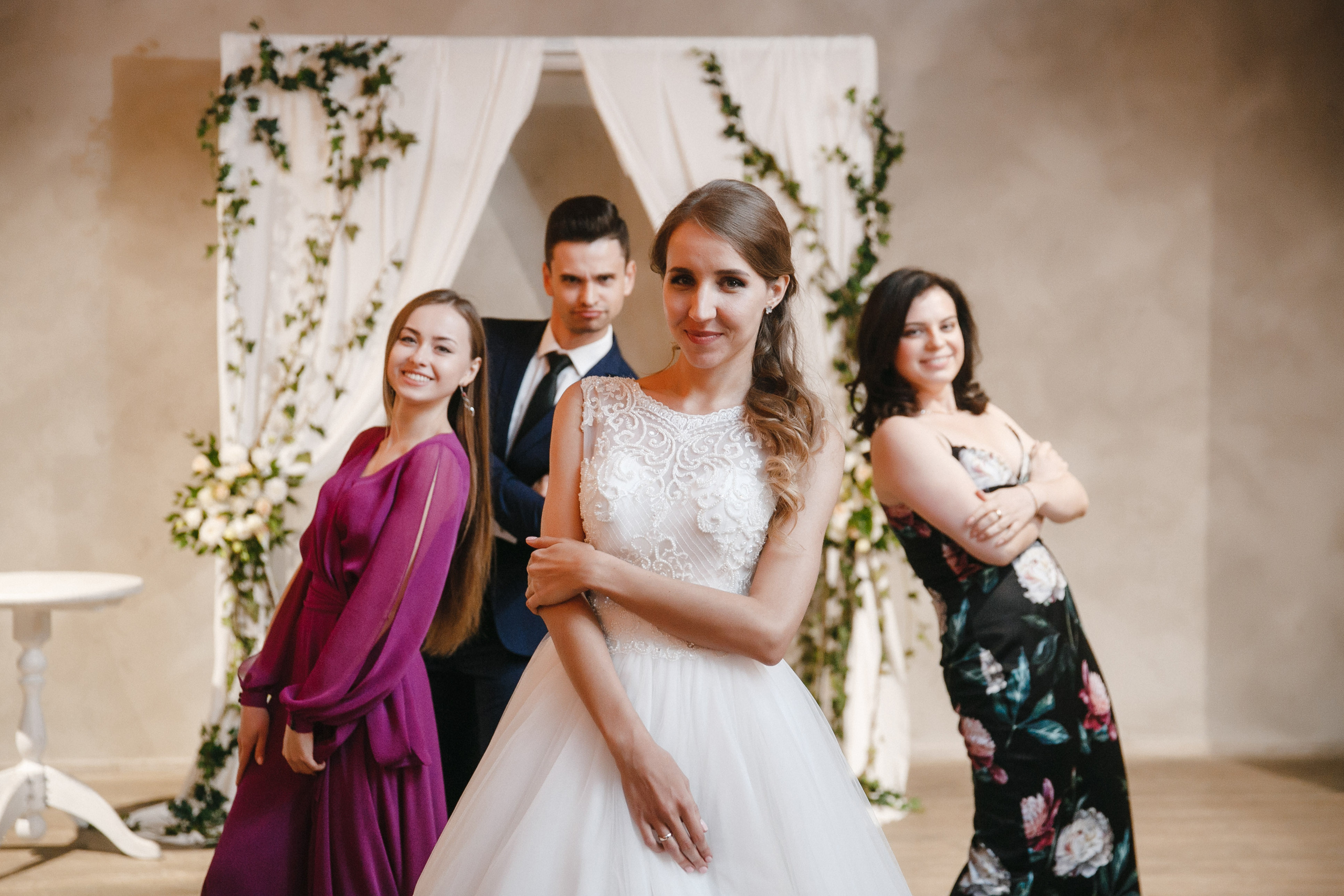 Дима и Таня. Фотограф Андрей Баксов