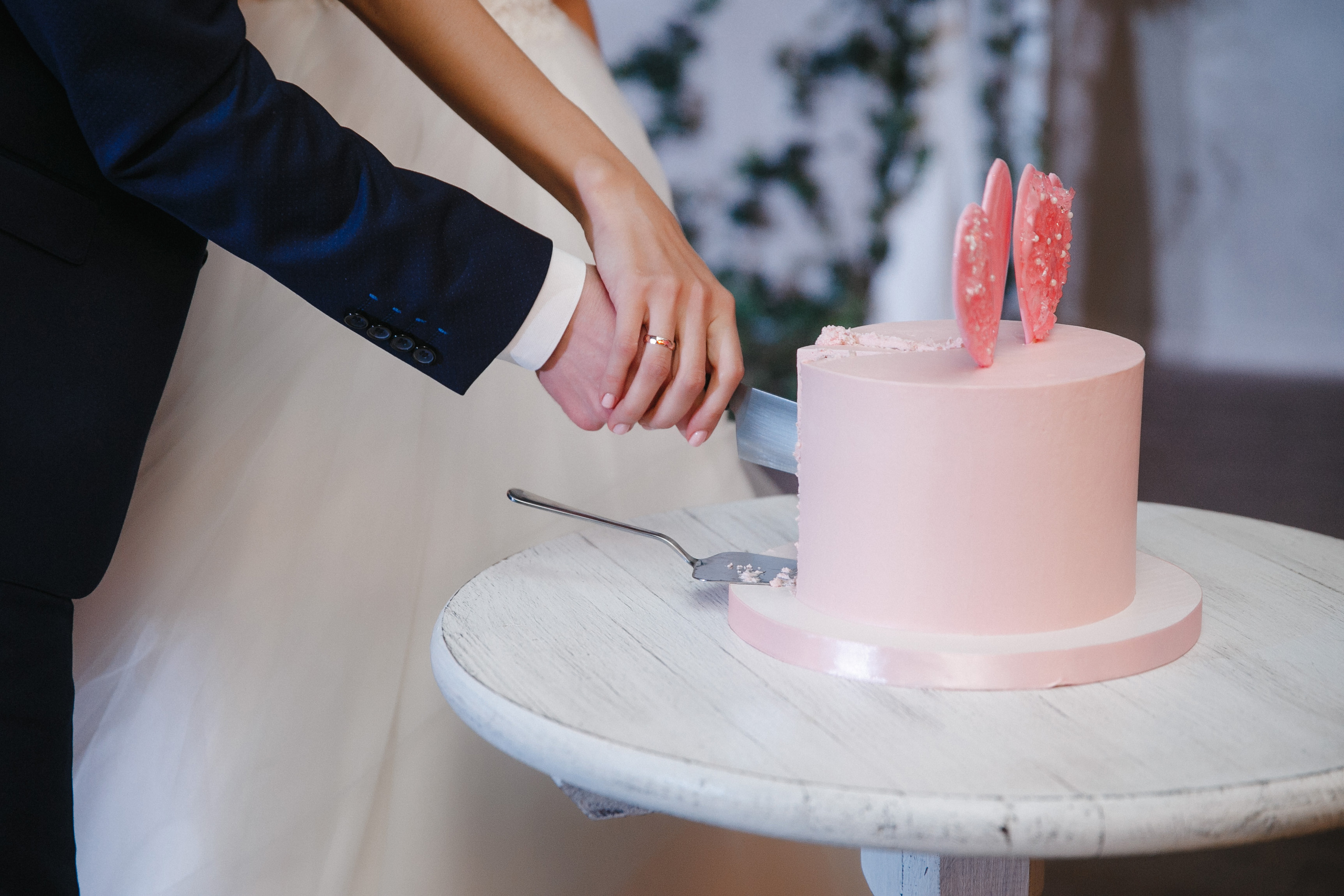 Дима и Таня. Фотограф Андрей Баксов