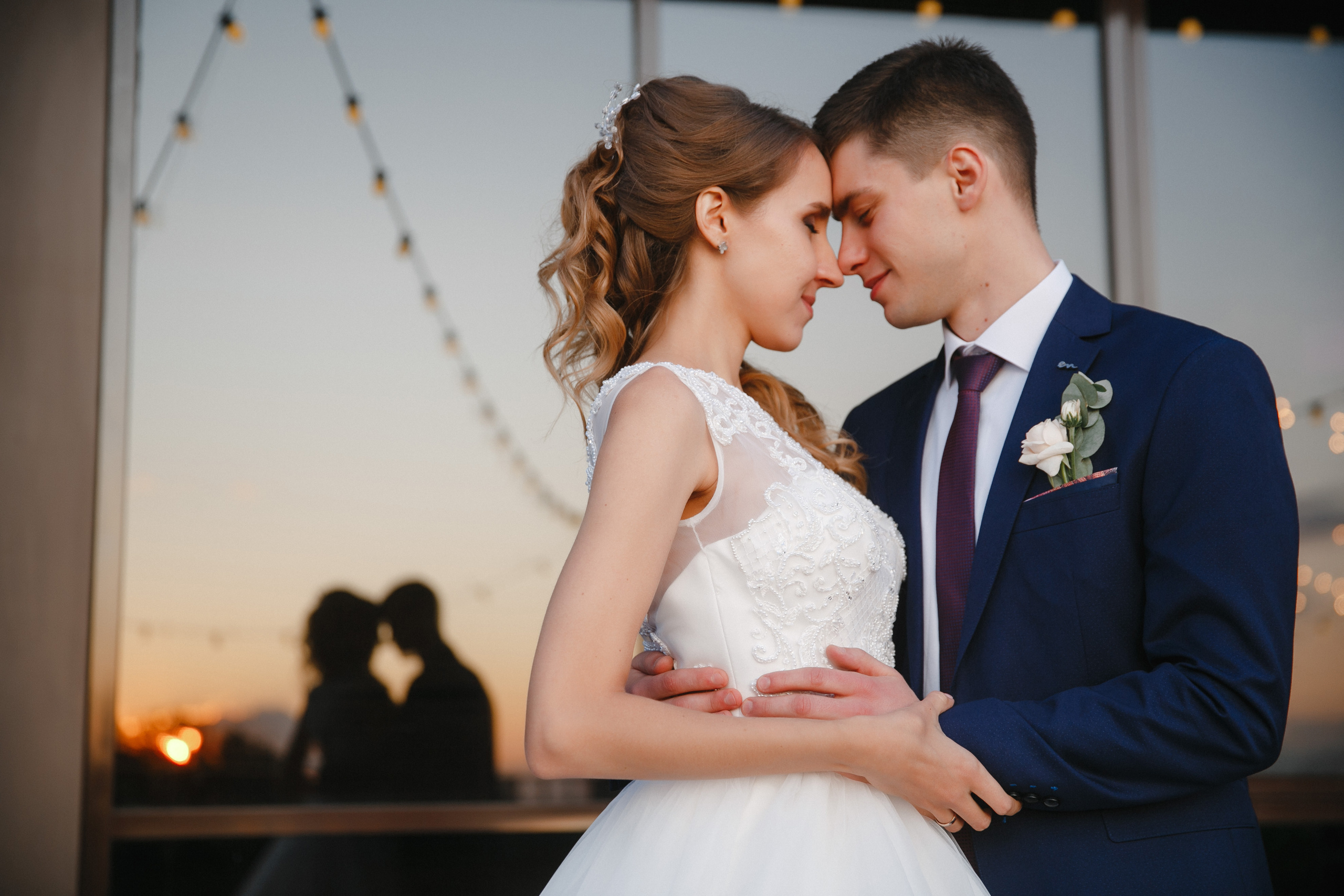 Дима и Таня. Фотограф Андрей Баксов