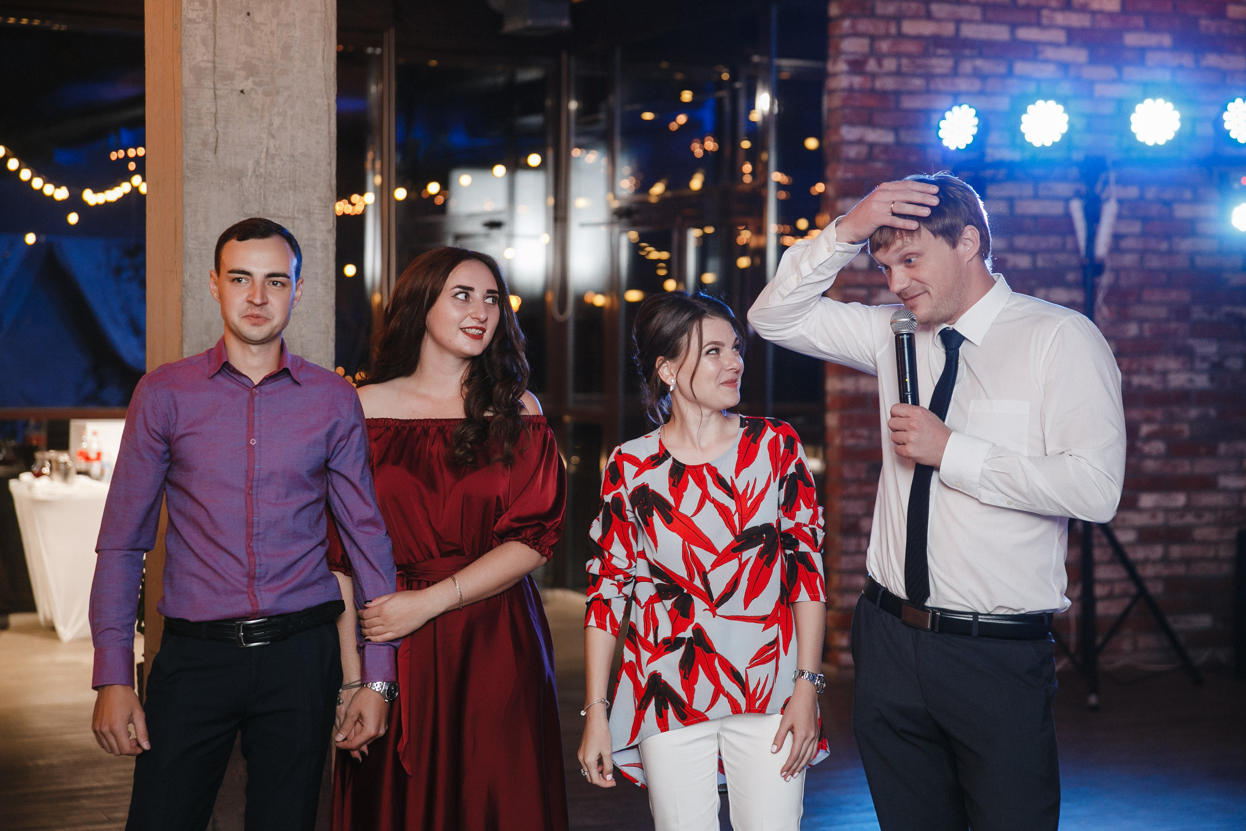 Дима и Таня. Фотограф Андрей Баксов