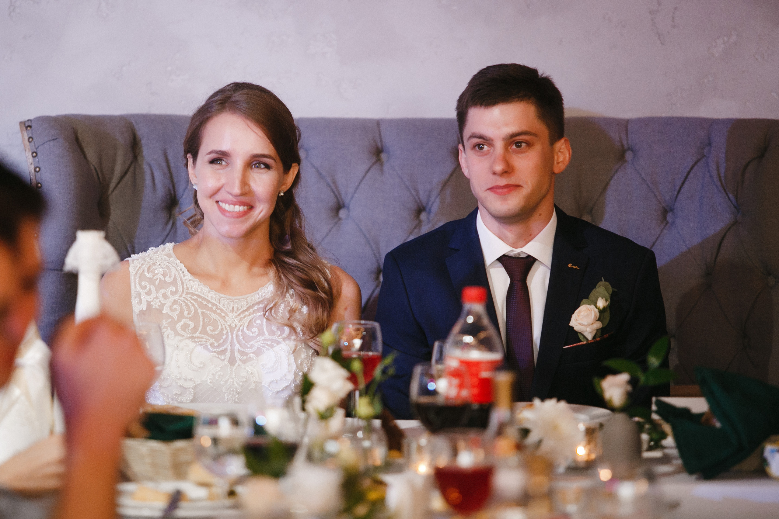 Дима и Таня. Фотограф Андрей Баксов