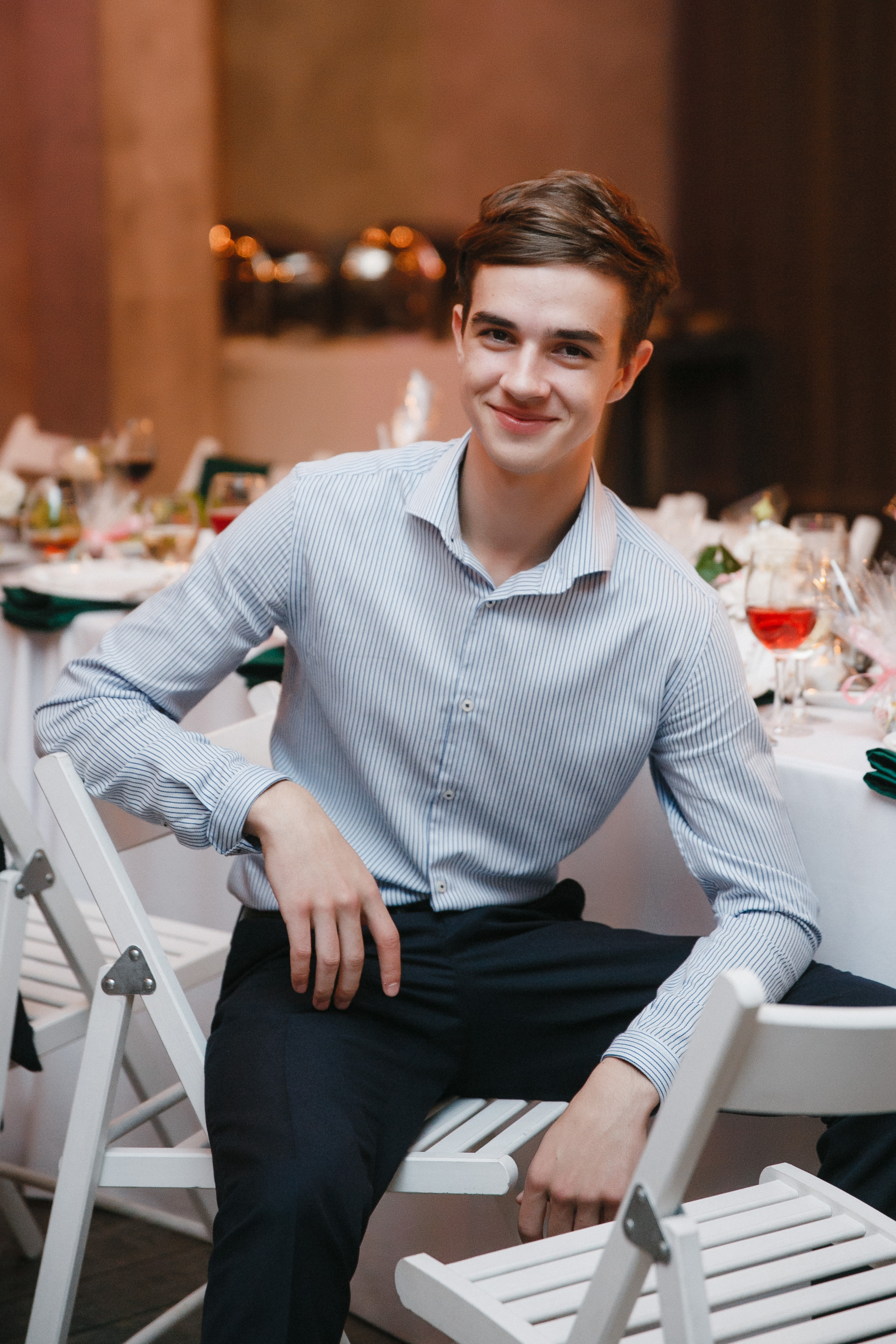 Дима и Таня. Фотограф Андрей Баксов