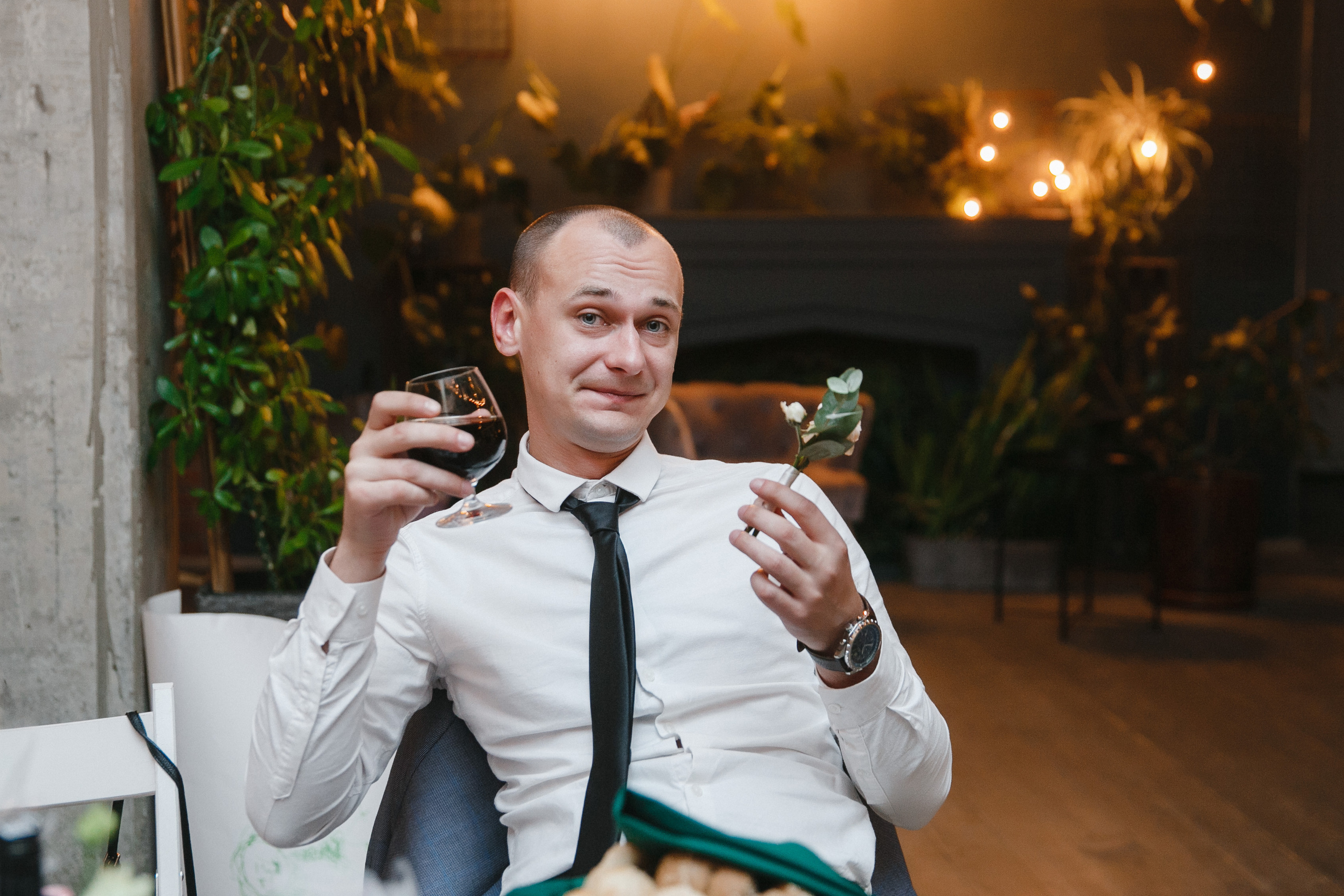 Дима и Таня. Фотограф Андрей Баксов