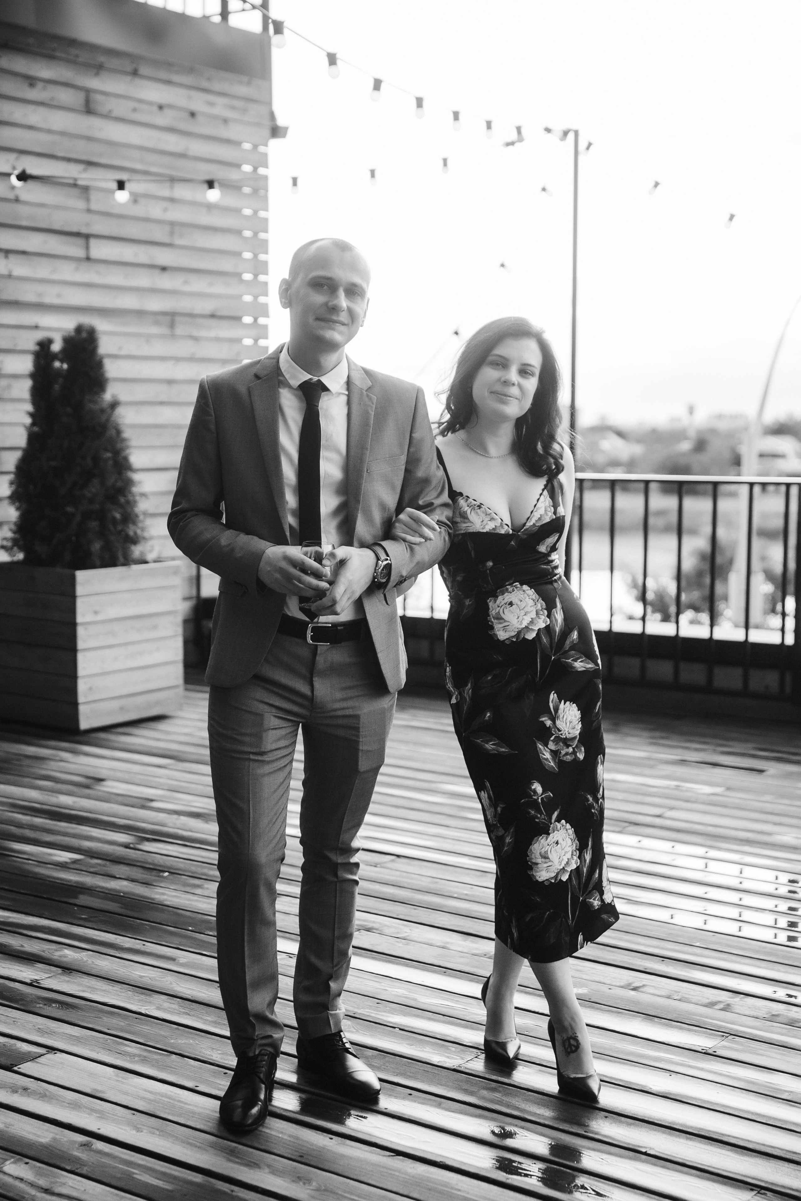 Дима и Таня. Фотограф Андрей Баксов