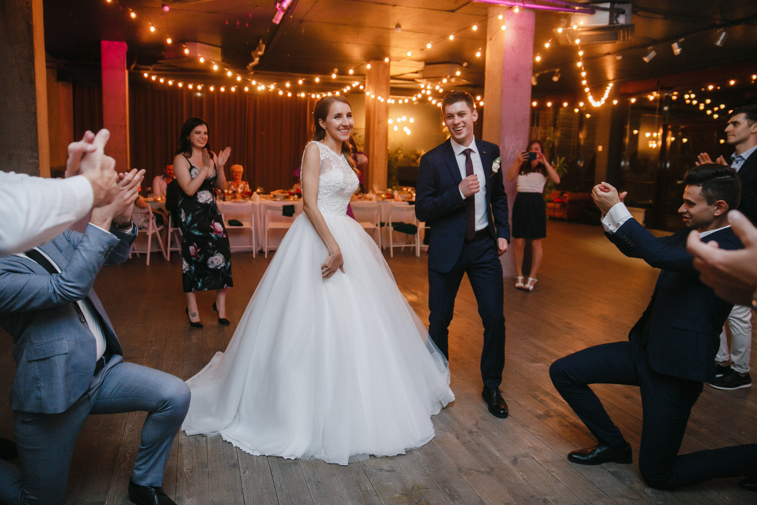 Дима и Таня. Фотограф Андрей Баксов