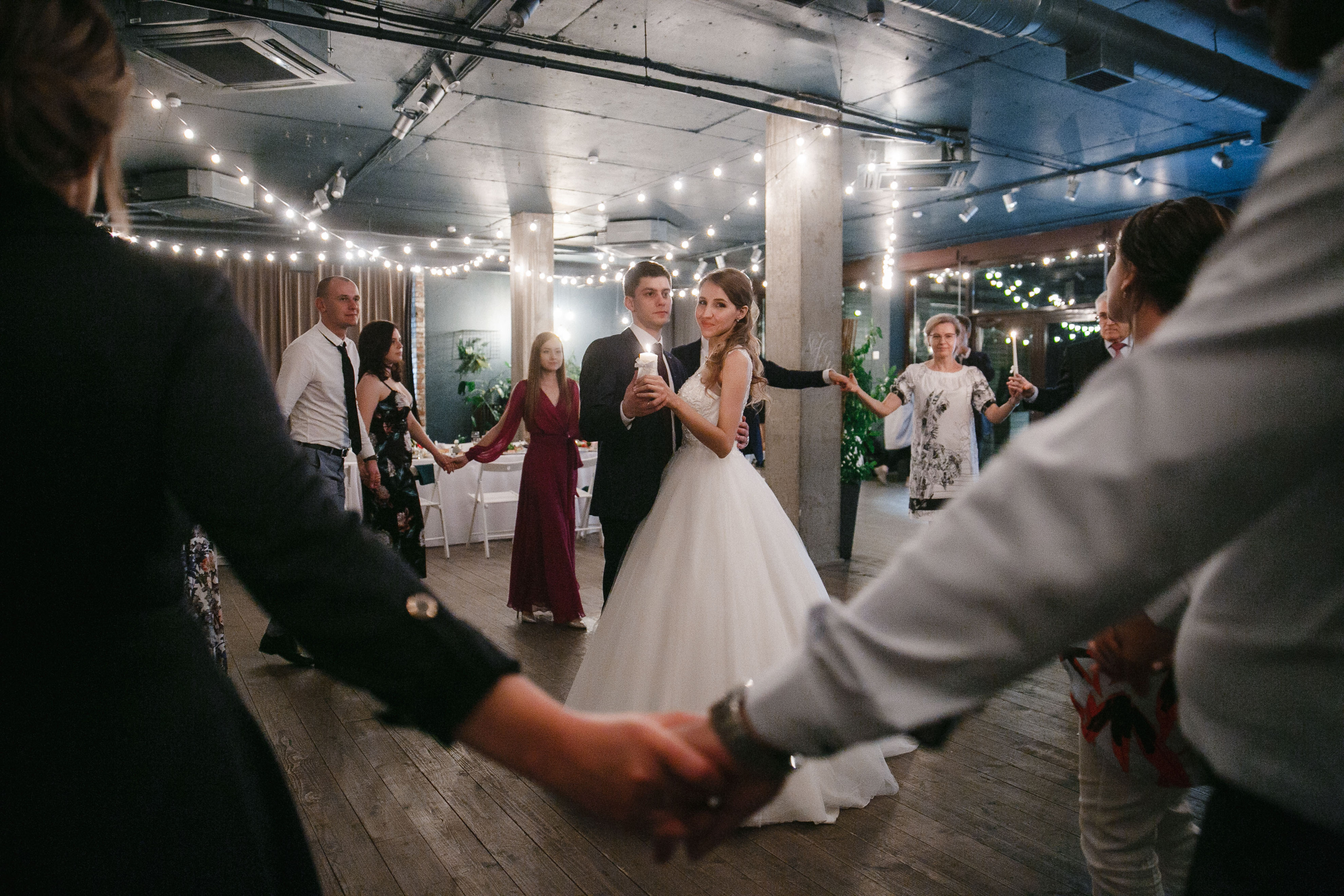 Дима и Таня. Фотограф Андрей Баксов