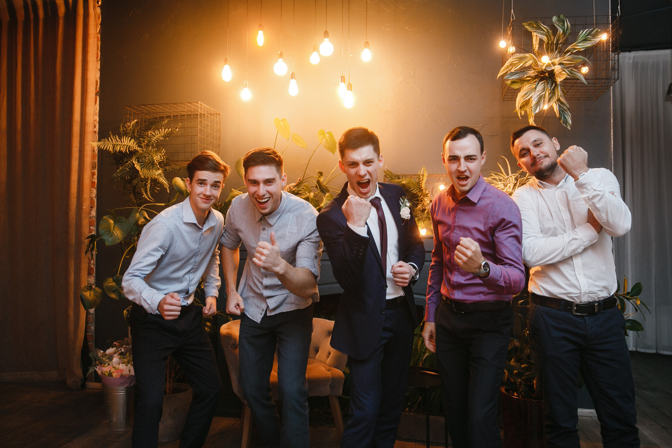 Дима и Таня. Фотограф Андрей Баксов