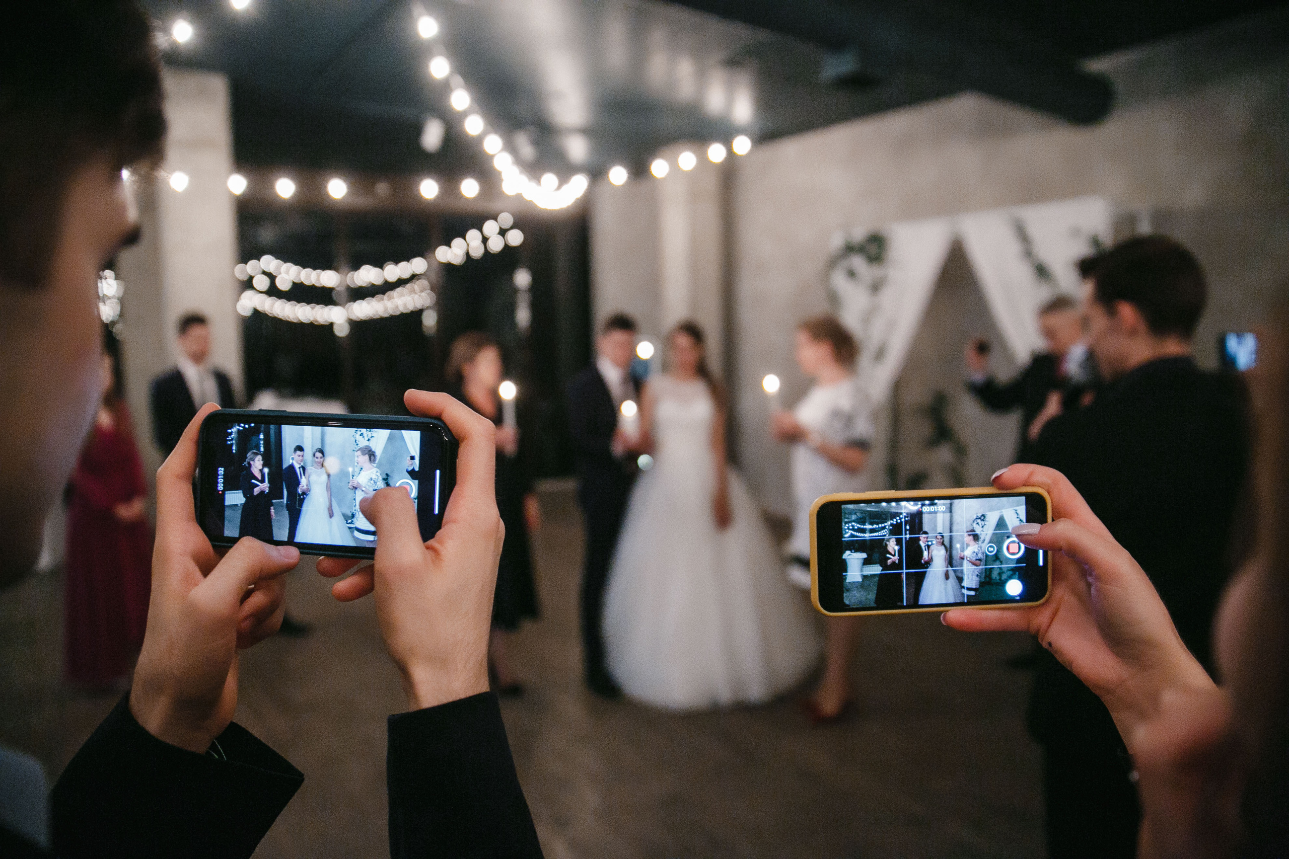 Дима и Таня. Фотограф Андрей Баксов