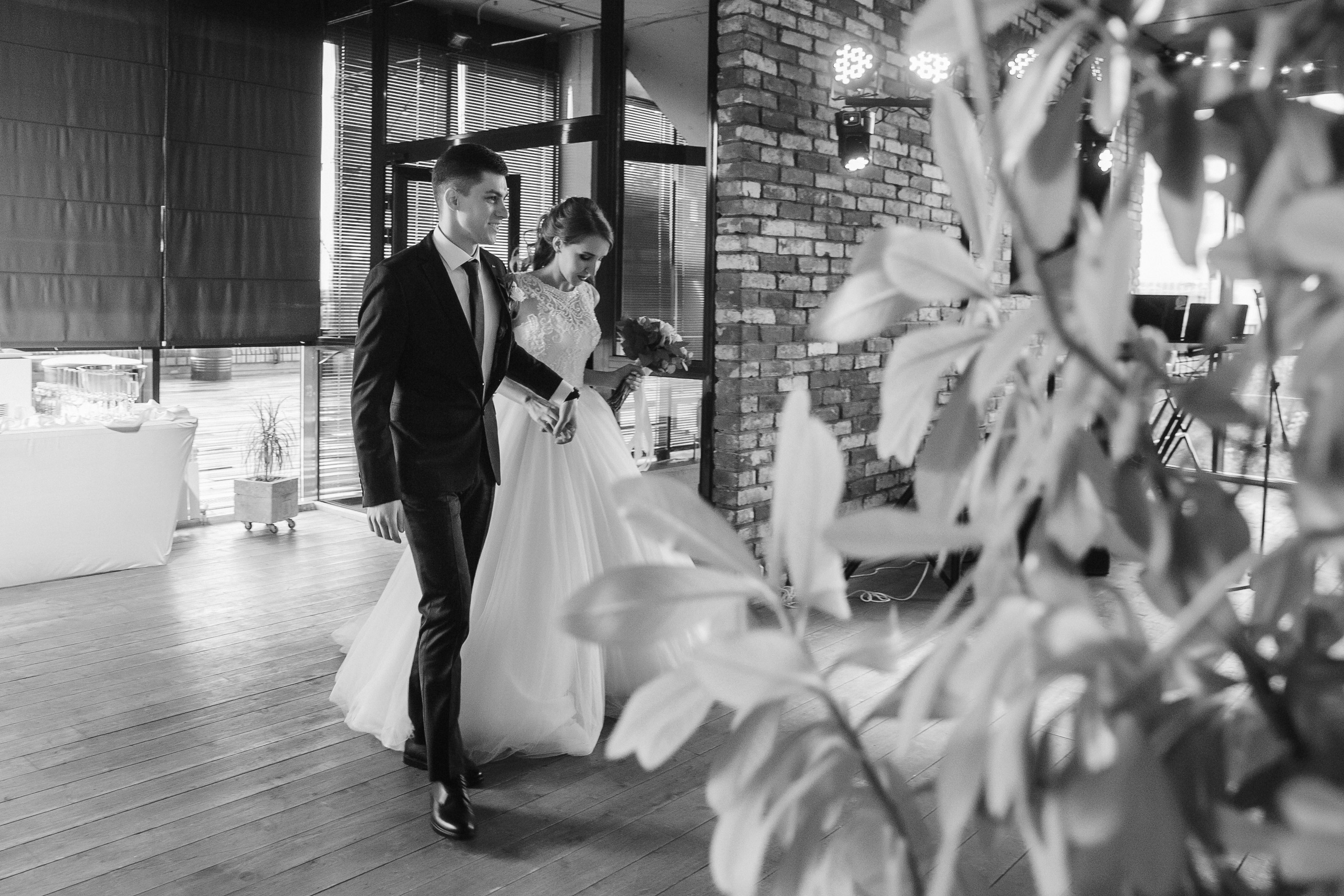 Дима и Таня. Фотограф Андрей Баксов