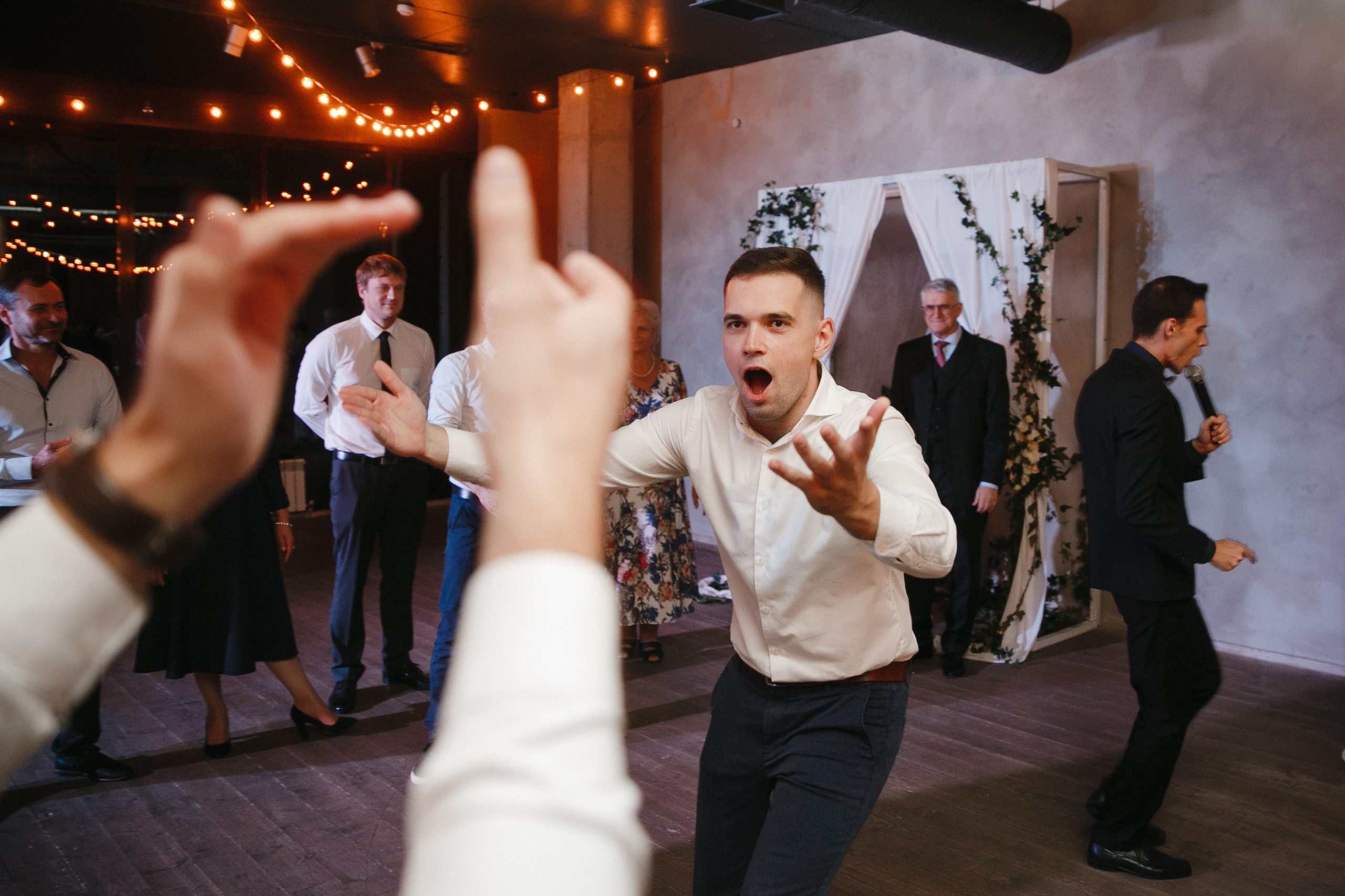 Дима и Таня. Фотограф Андрей Баксов