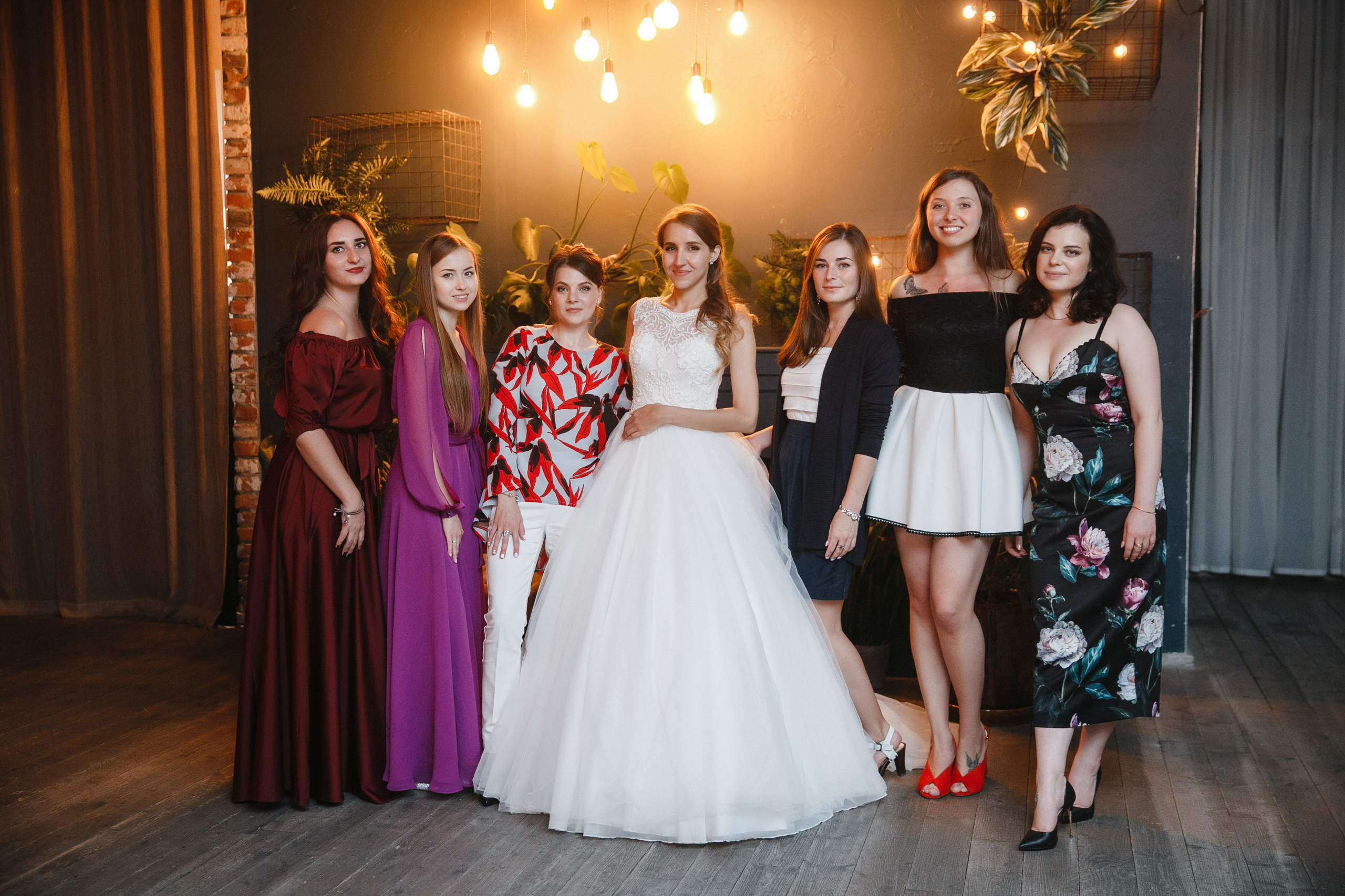 Дима и Таня. Фотограф Андрей Баксов