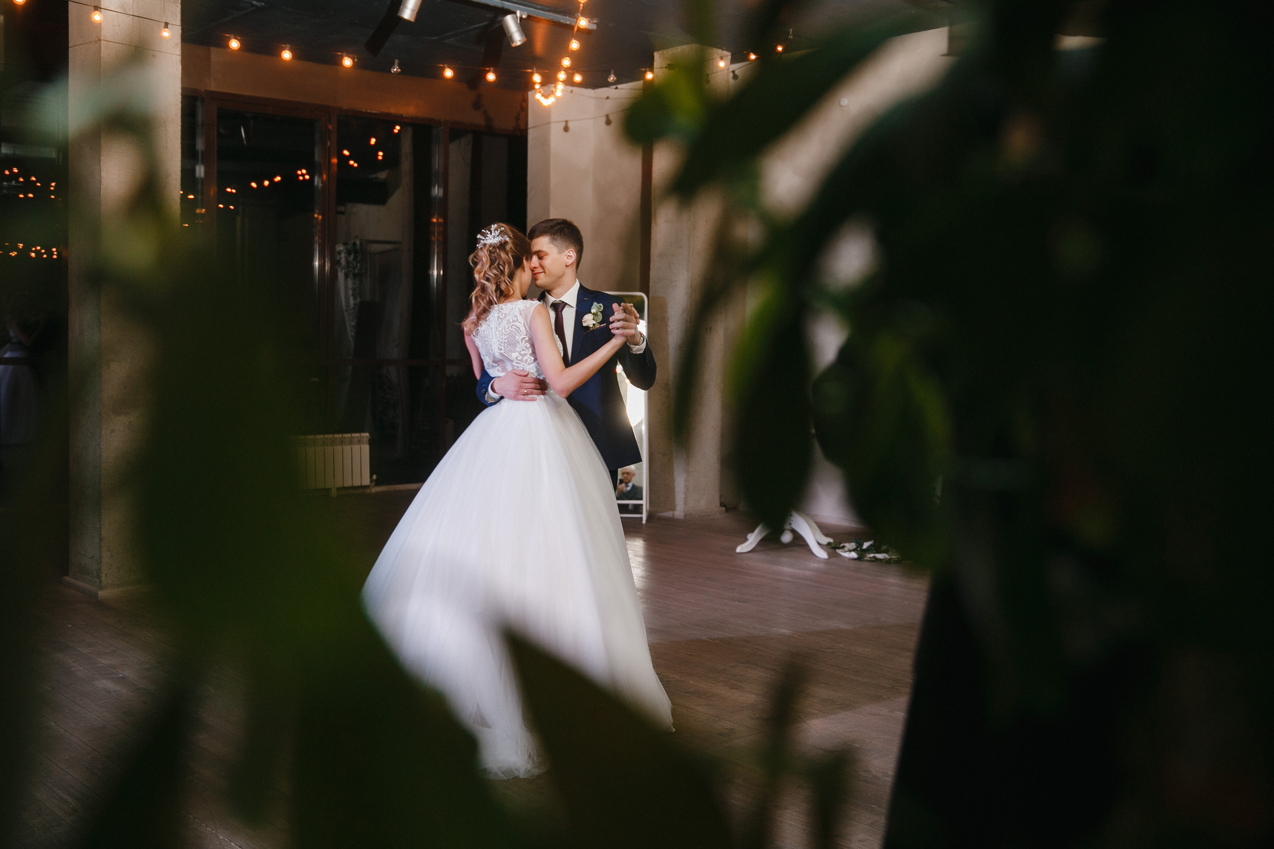 Дима и Таня. Фотограф Андрей Баксов