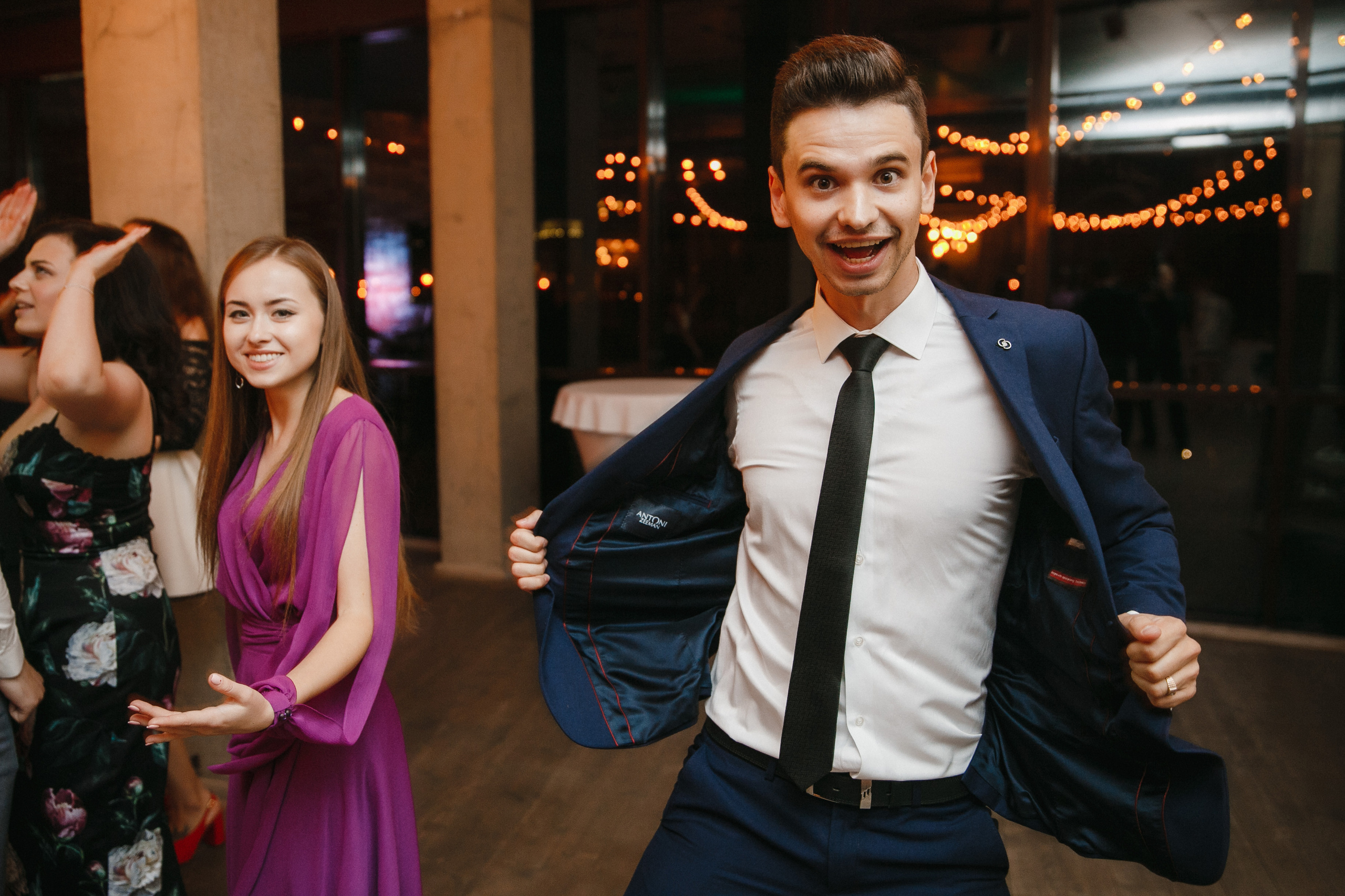 Дима и Таня. Фотограф Андрей Баксов