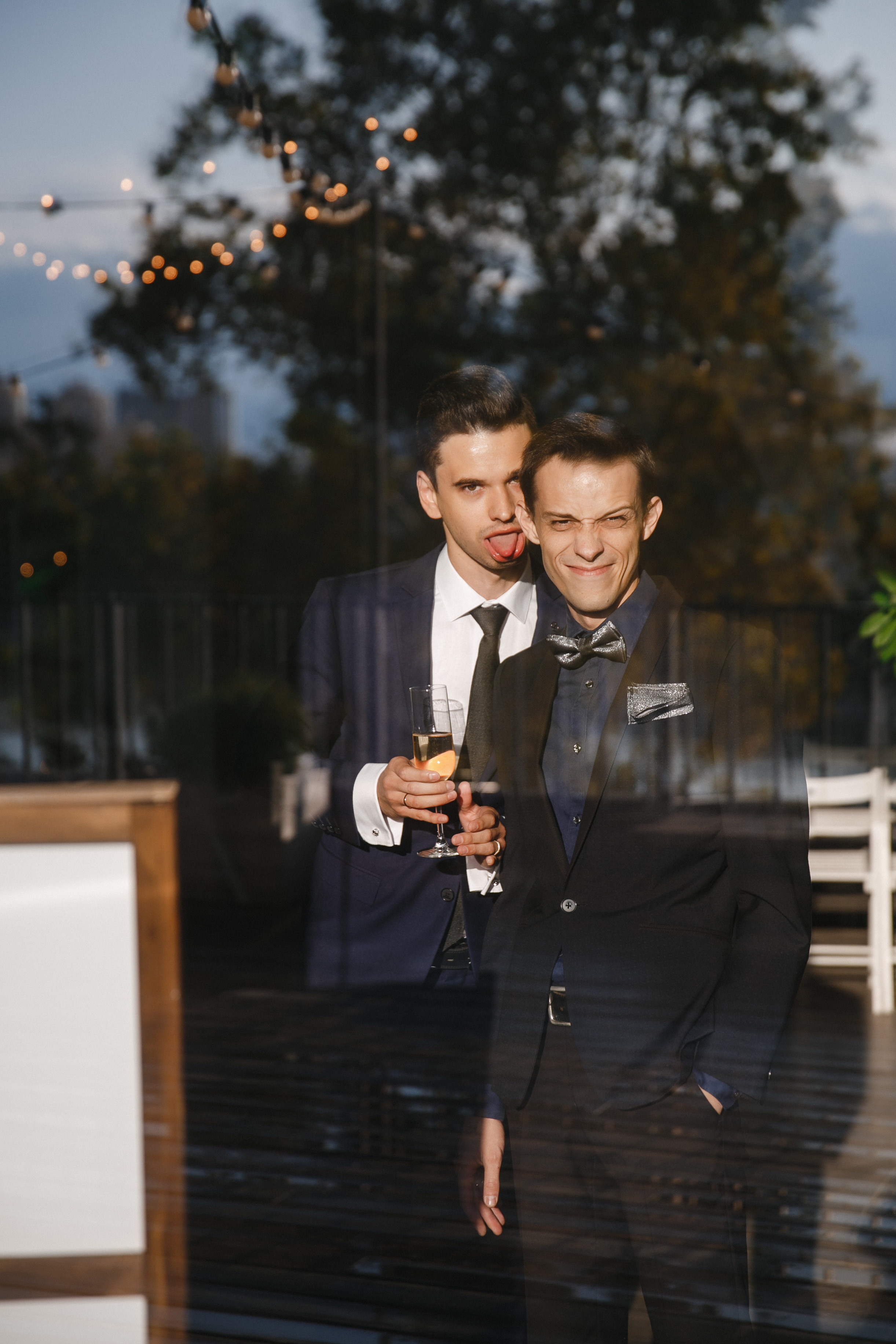 Дима и Таня. Фотограф Андрей Баксов