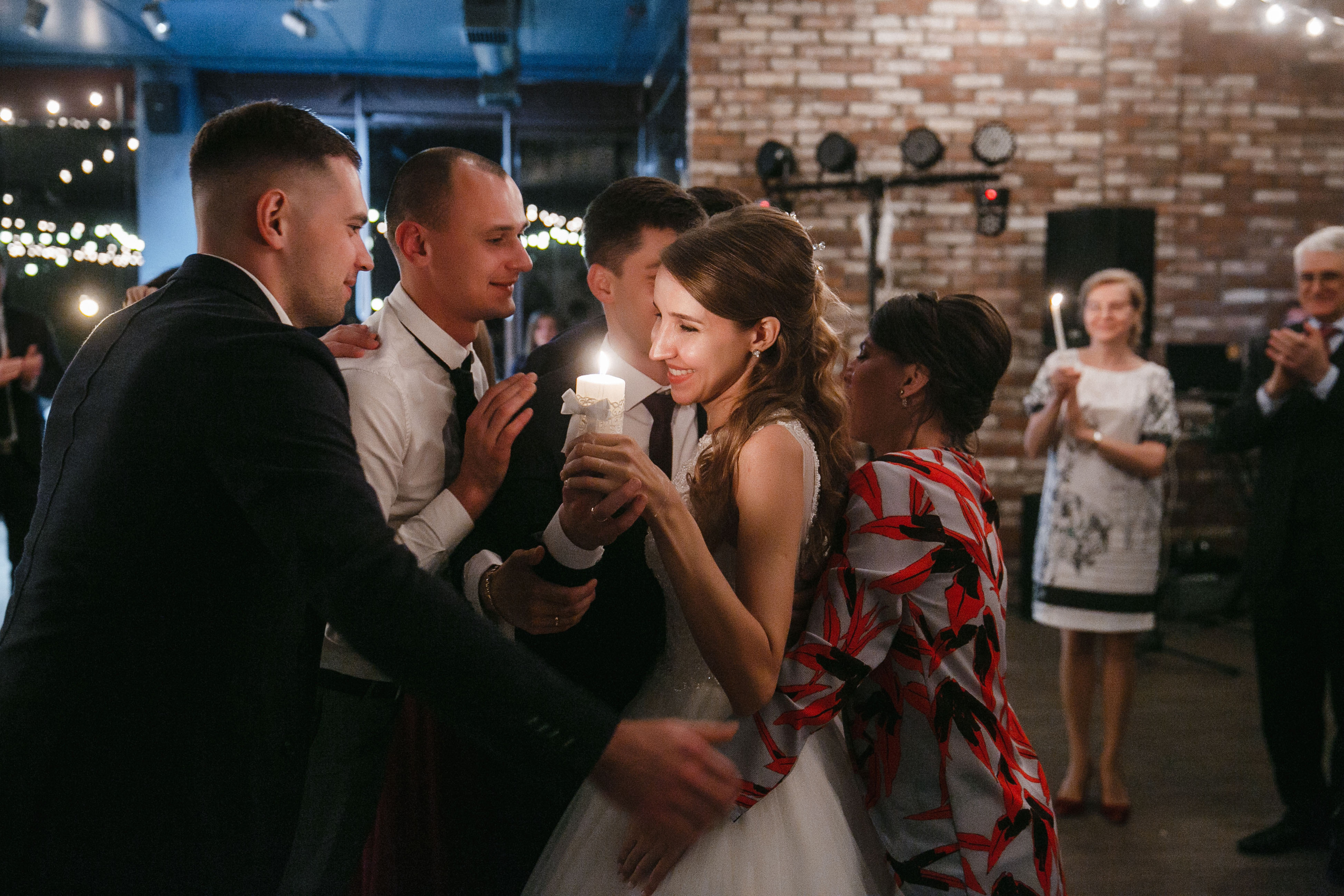 Дима и Таня. Фотограф Андрей Баксов