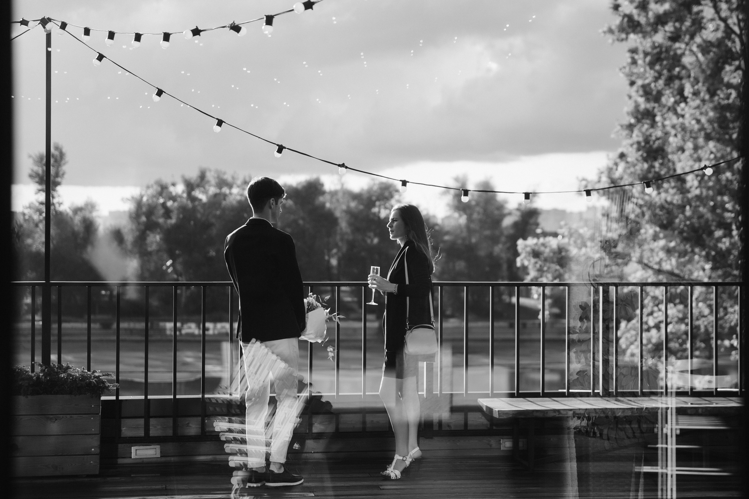 Дима и Таня. Фотограф Андрей Баксов