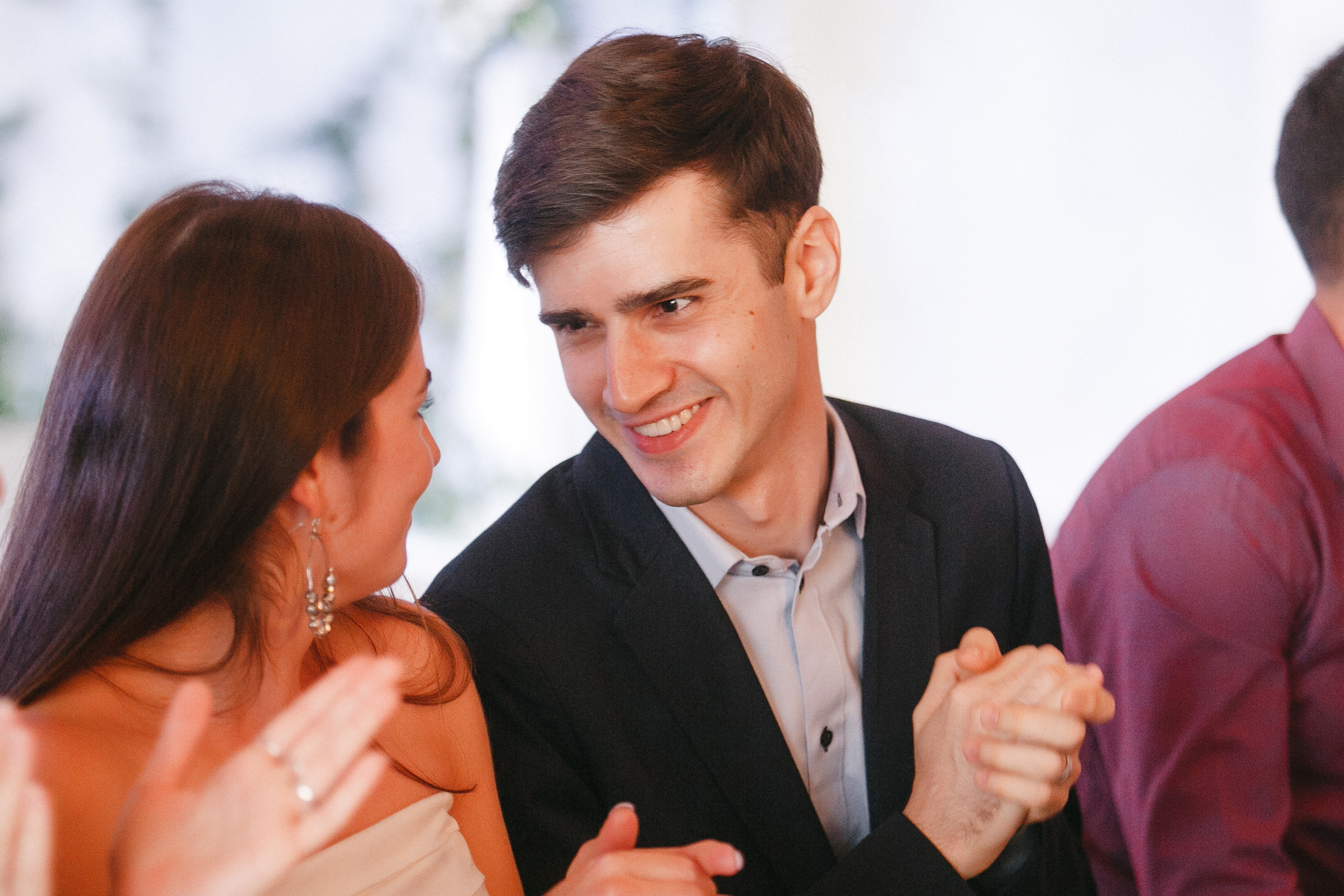 Дима и Таня. Фотограф Андрей Баксов