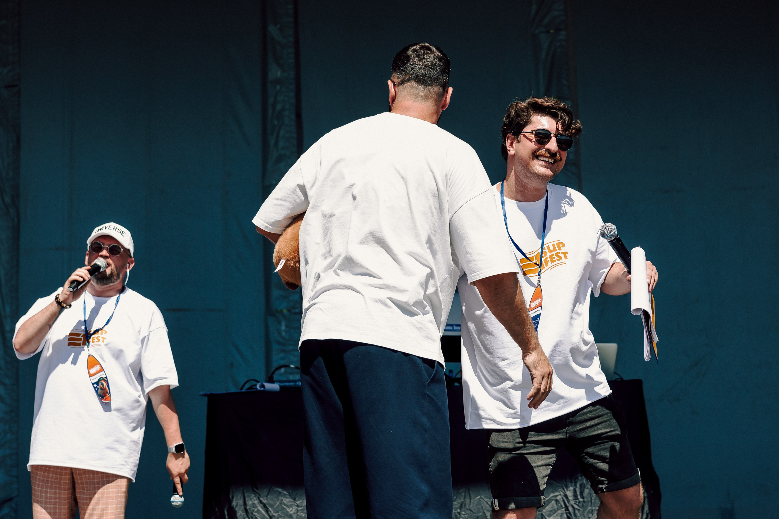 E1 Sup Fest 2024. Лёшка Варзегов — фотограф