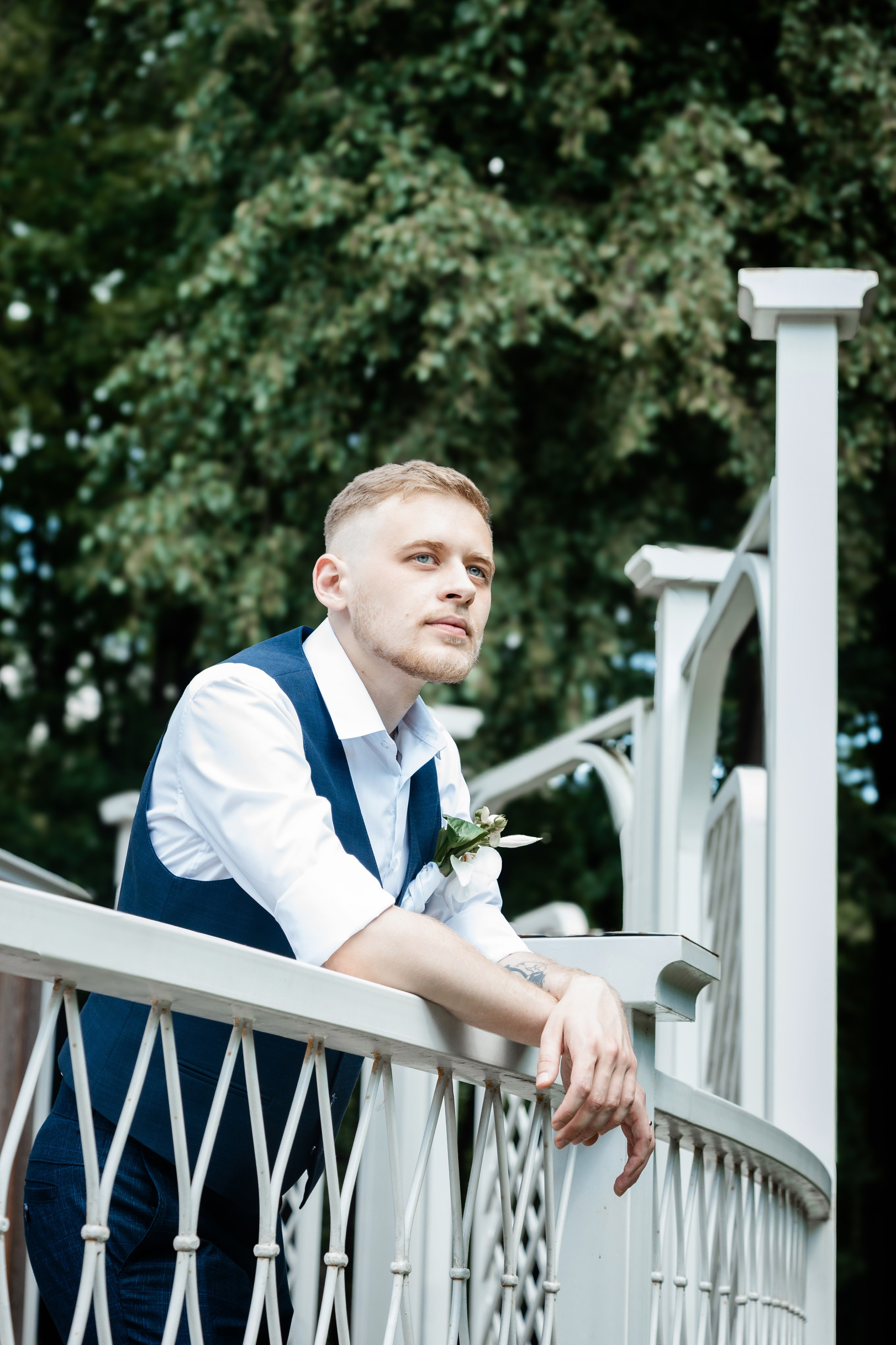 Денис и Ольга. Команда фотографов и дизайнеров в Егорьевске