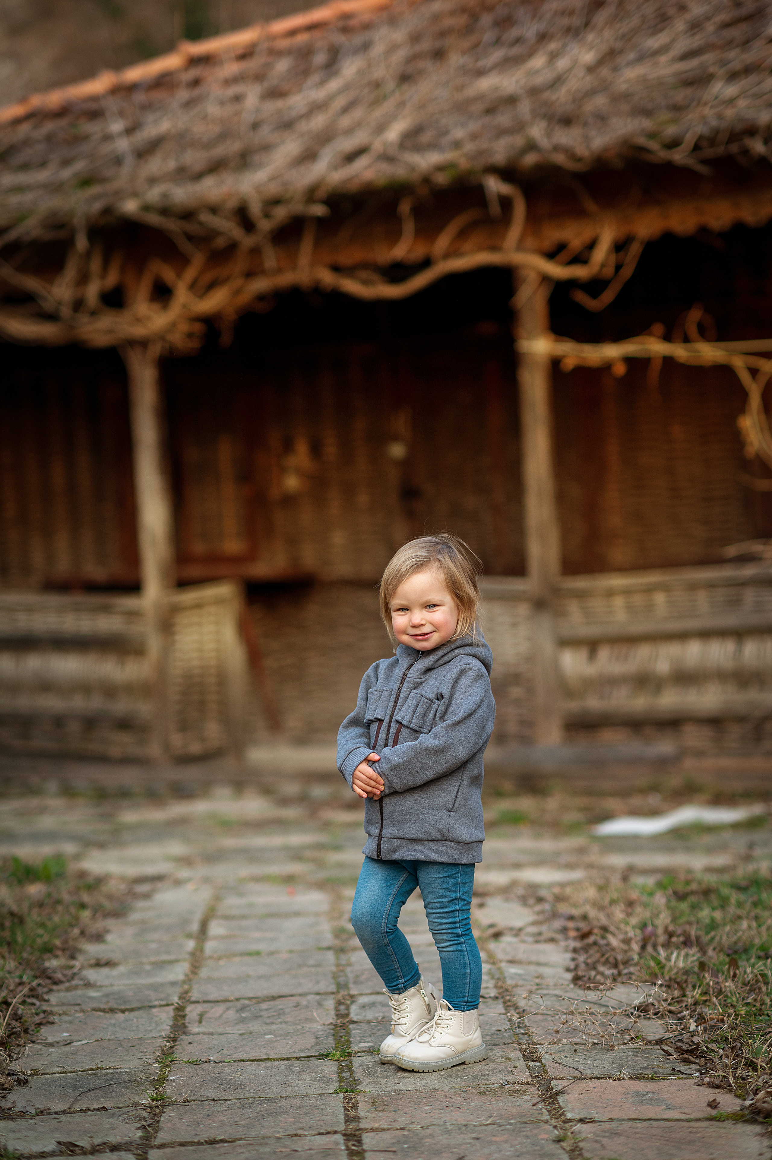Ореховая роща. Детский фотограф Абхазия
