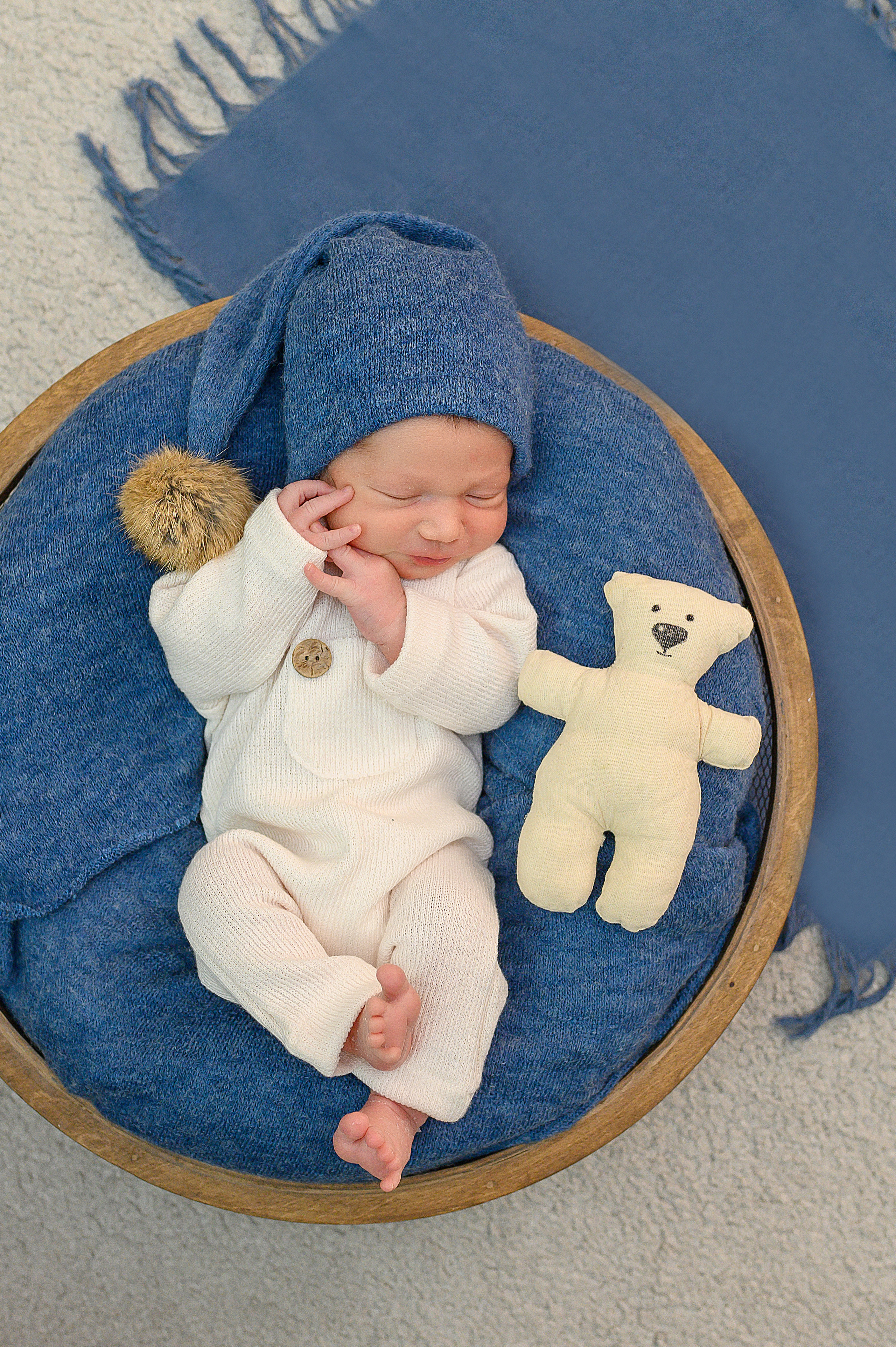 Ньюборн. Детский фотограф Абхазия