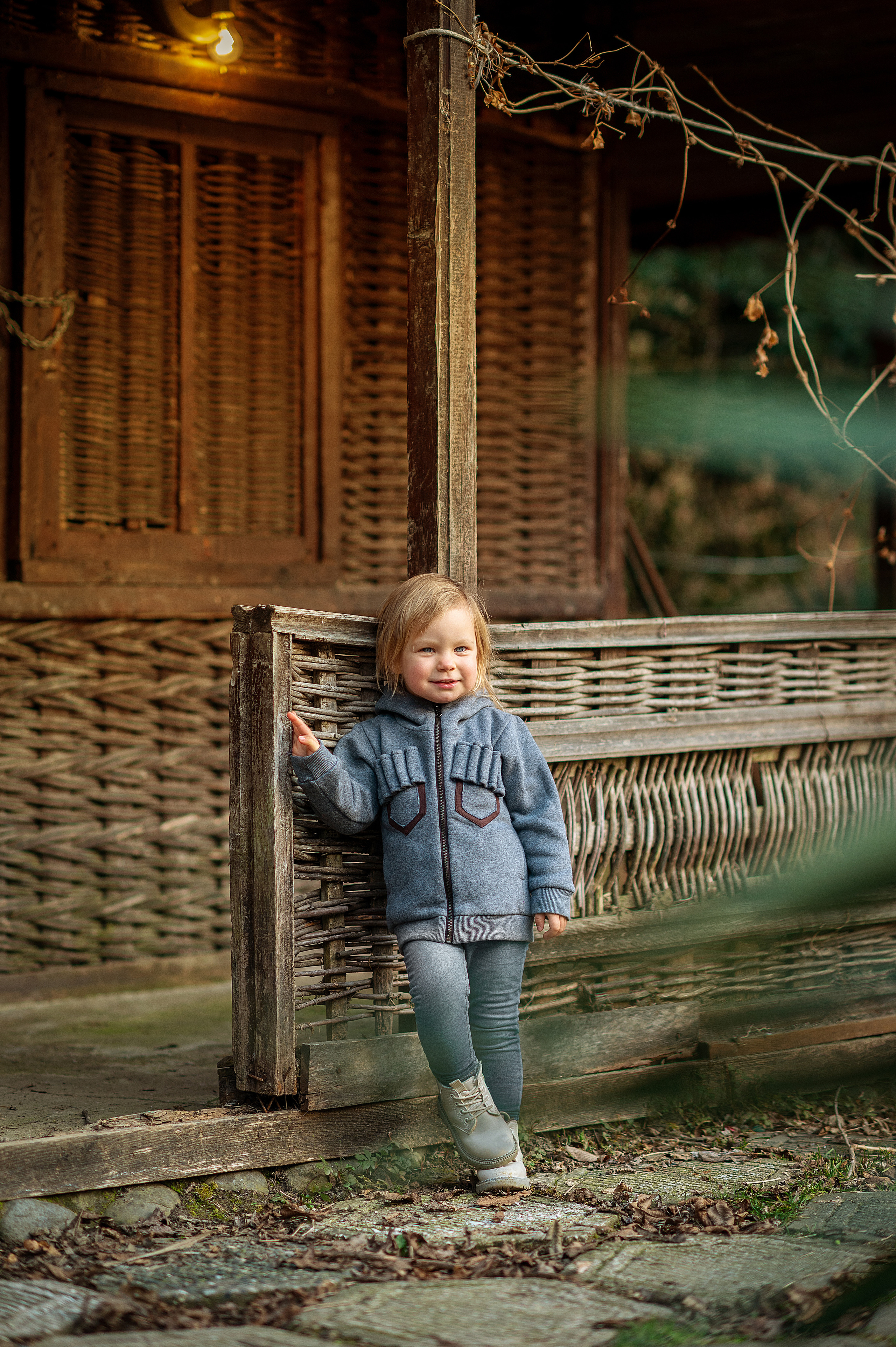 Ореховая роща. Детский фотограф Абхазия