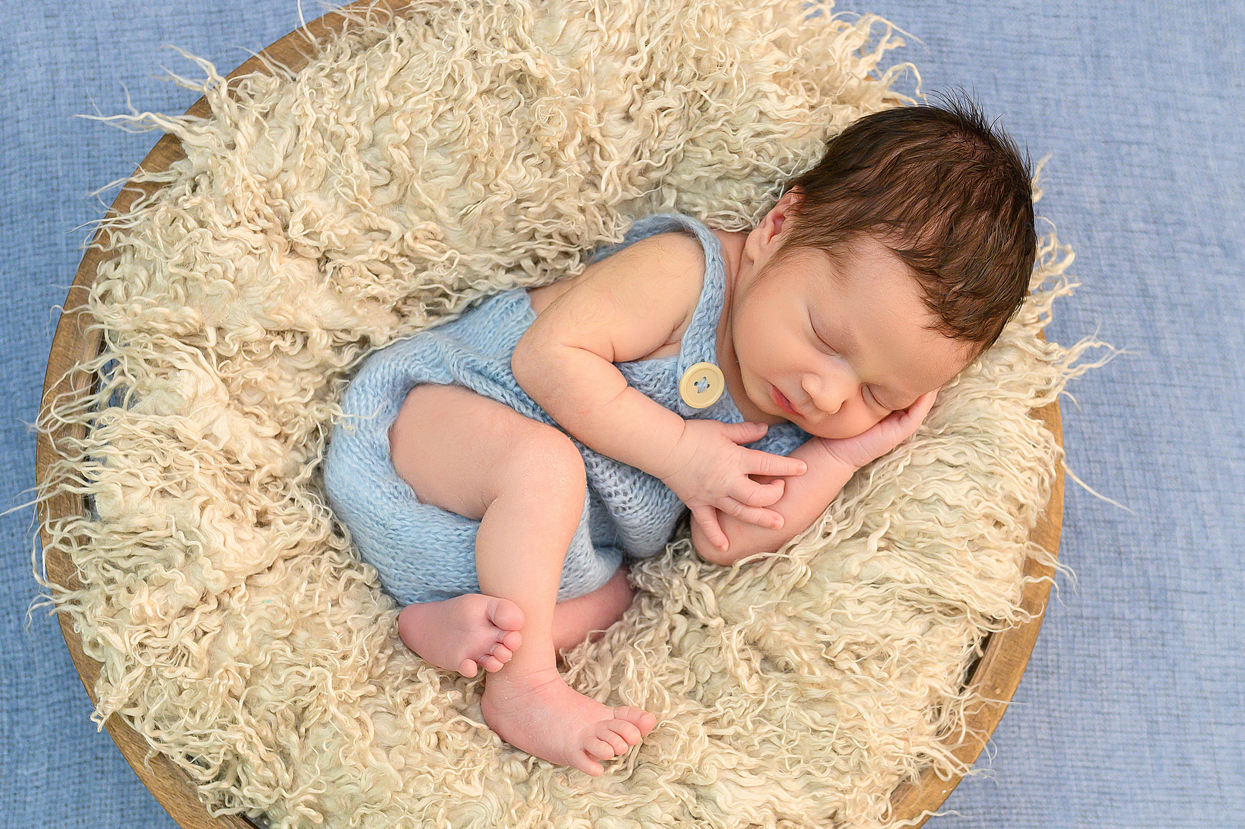 Ньюборн. Детский фотограф Абхазия