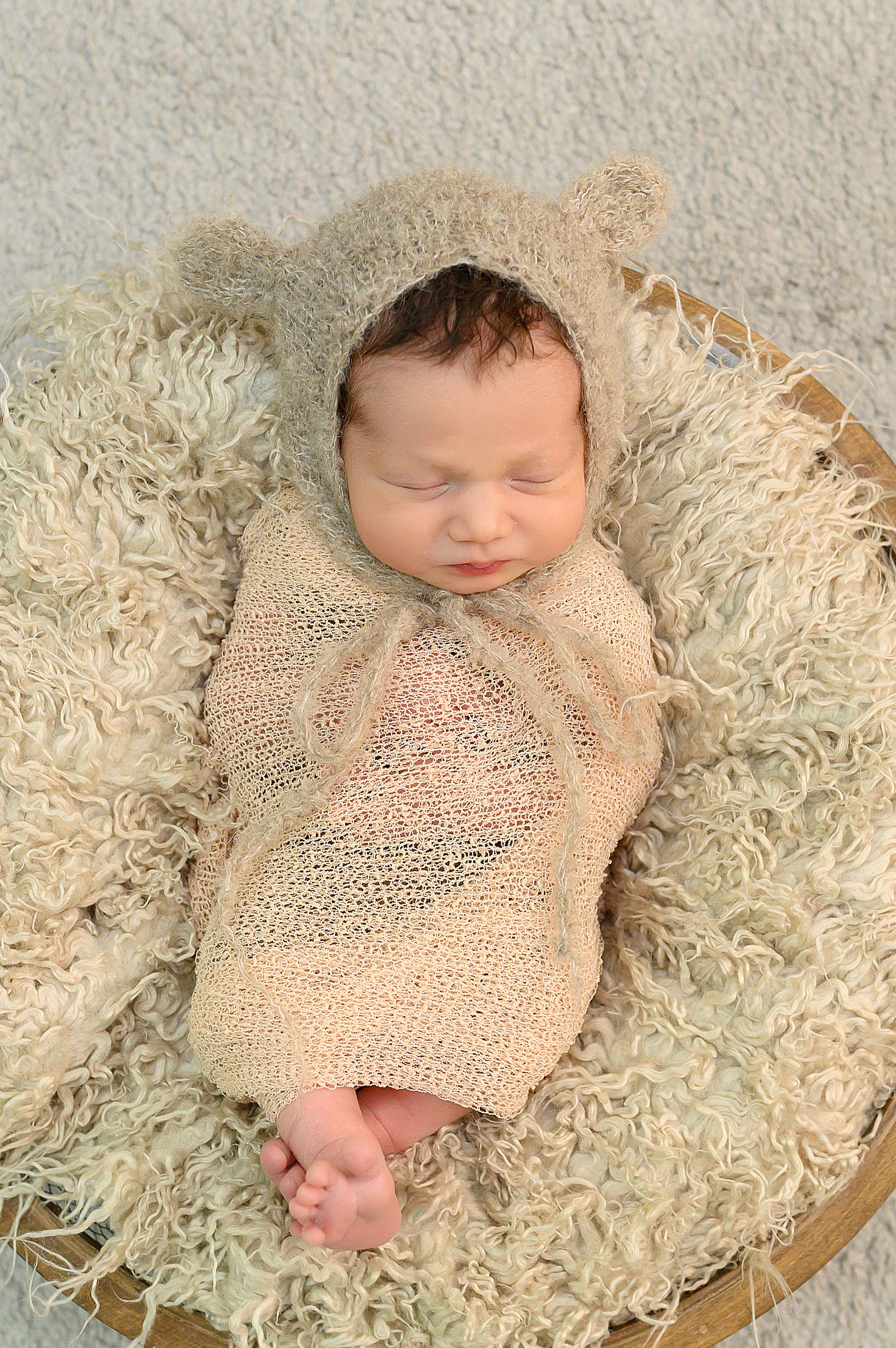 Ньюборн. Детский фотограф Абхазия