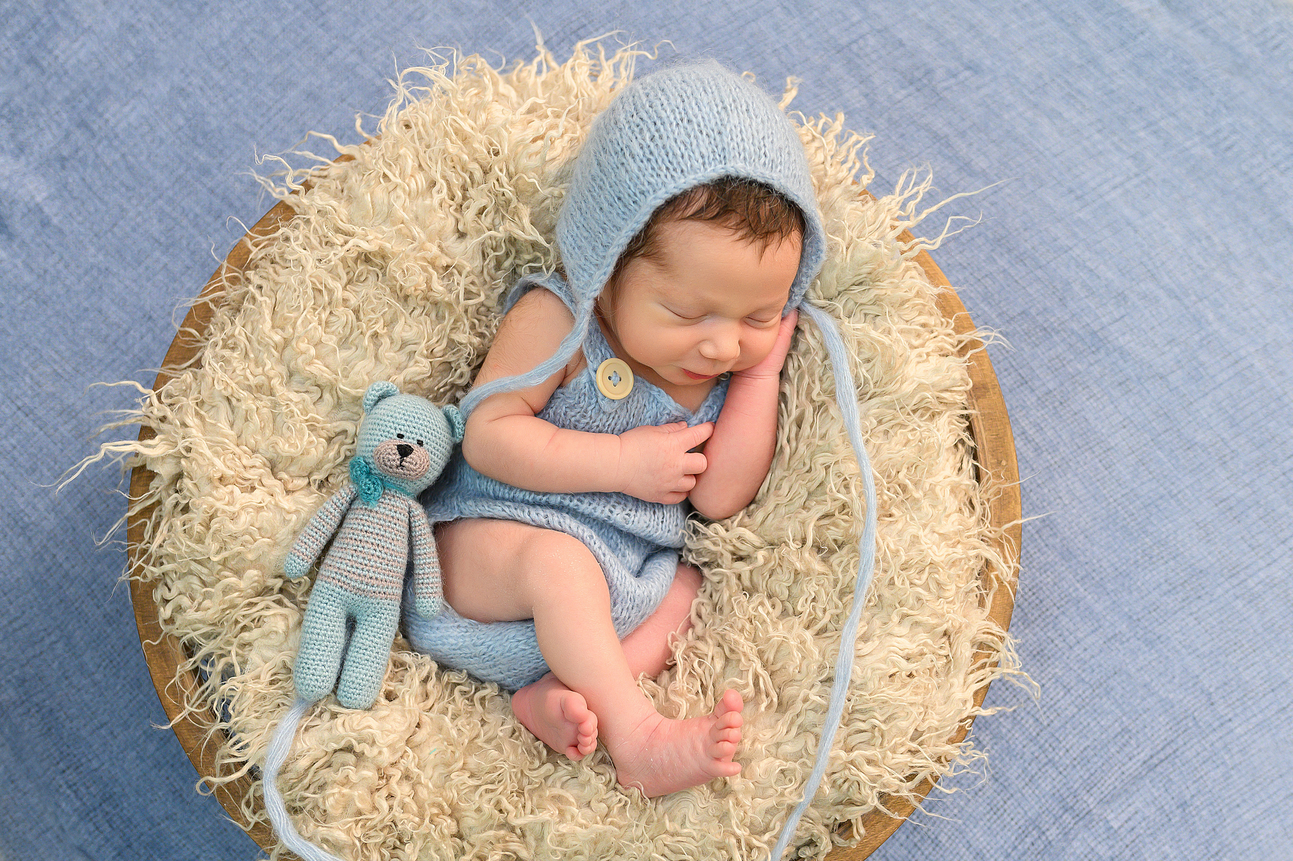 Ньюборн. Детский фотограф Абхазия