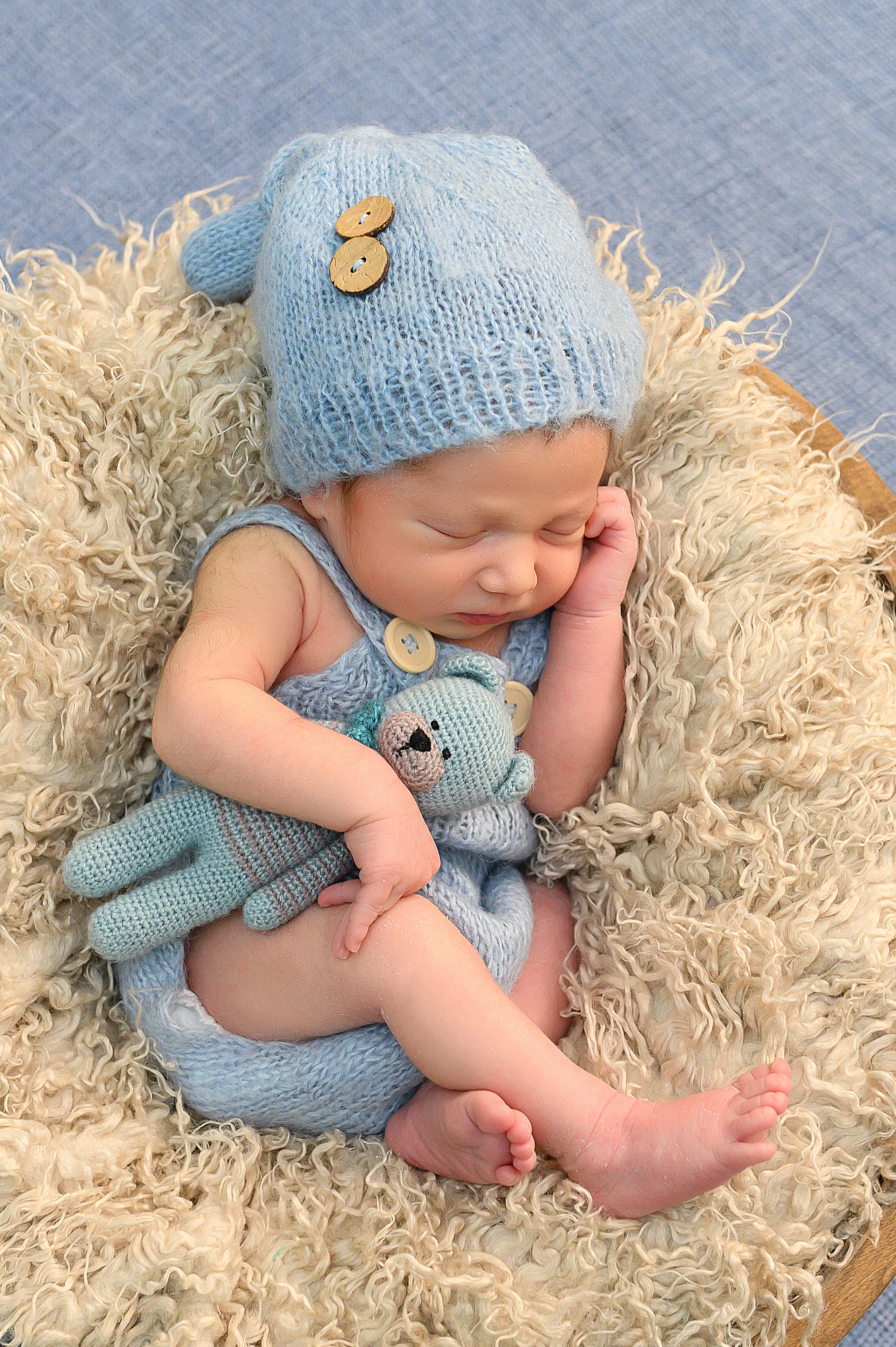 Ньюборн. Детский фотограф Абхазия