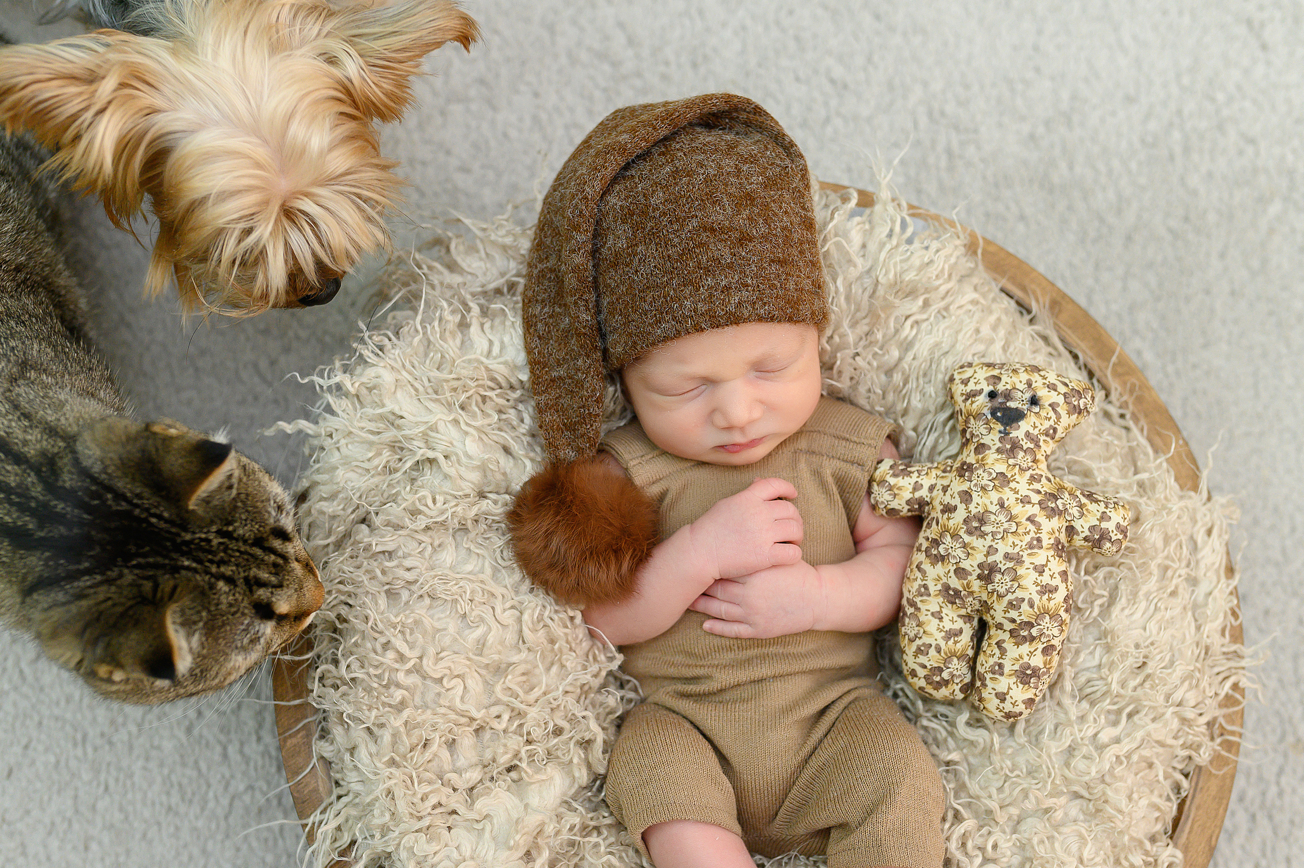 Ньюборн. Детский фотограф Абхазия