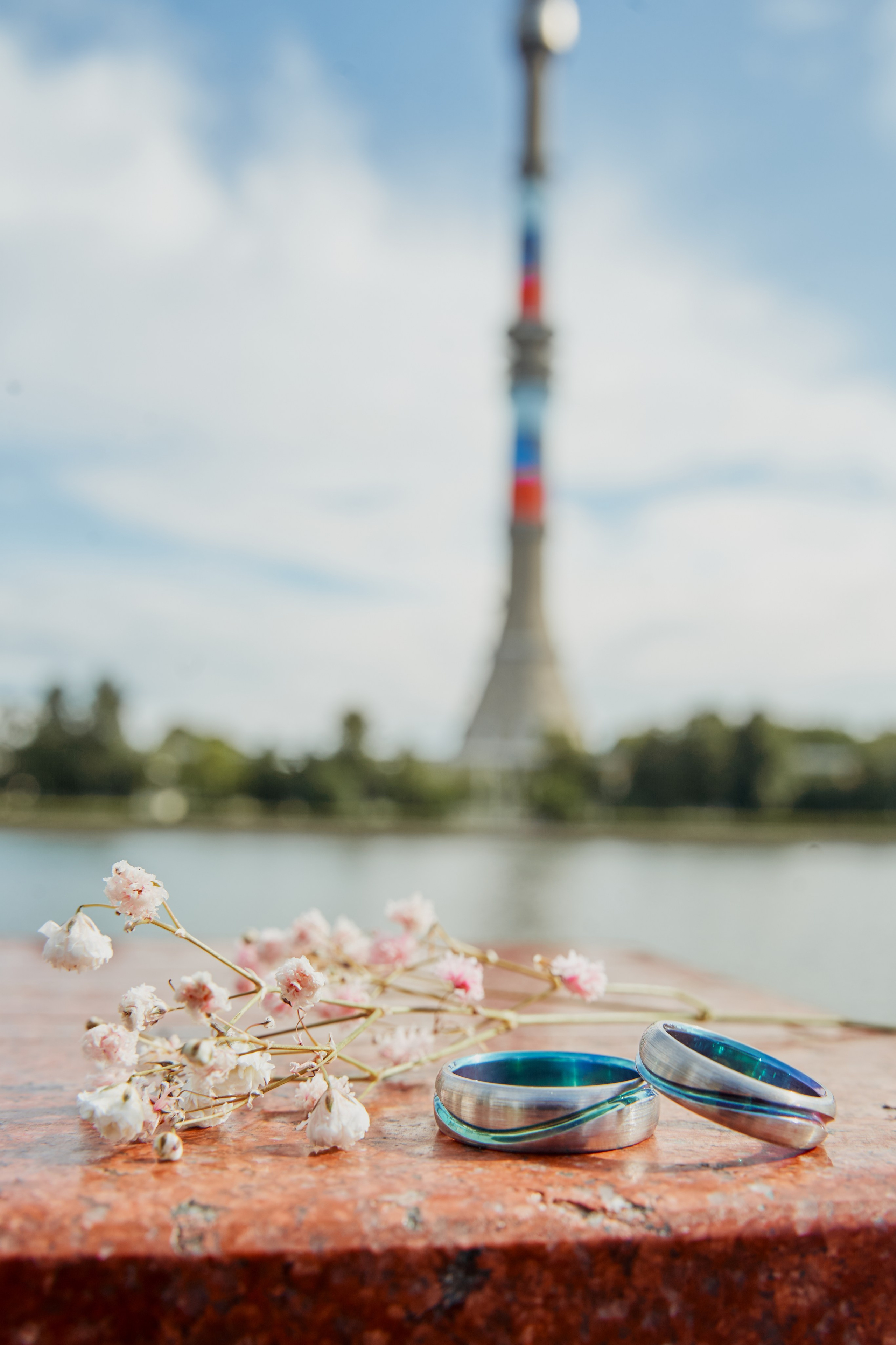 Свадебная фотосессия. Фотограф Москва Арина Клокова